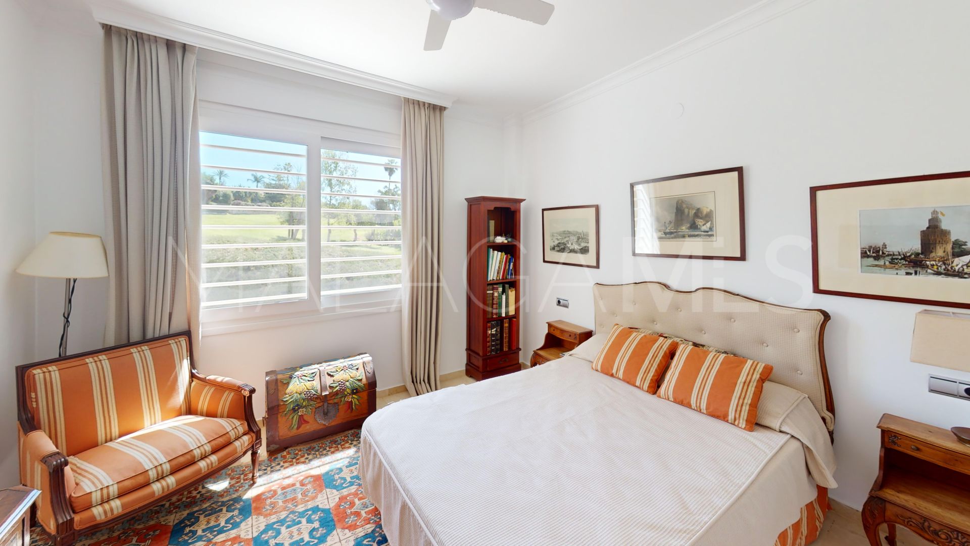 Guadalmina Alta, apartamento planta baja a la venta de 3 bedrooms