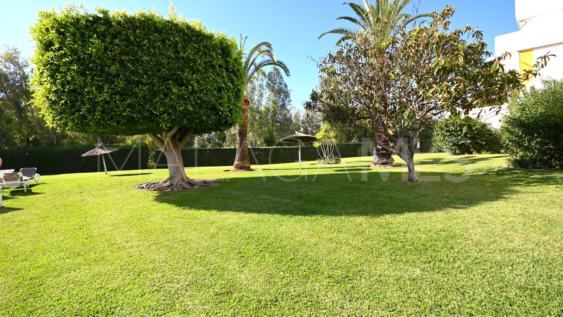 Guadalmina Alta, apartamento planta baja a la venta de 3 bedrooms