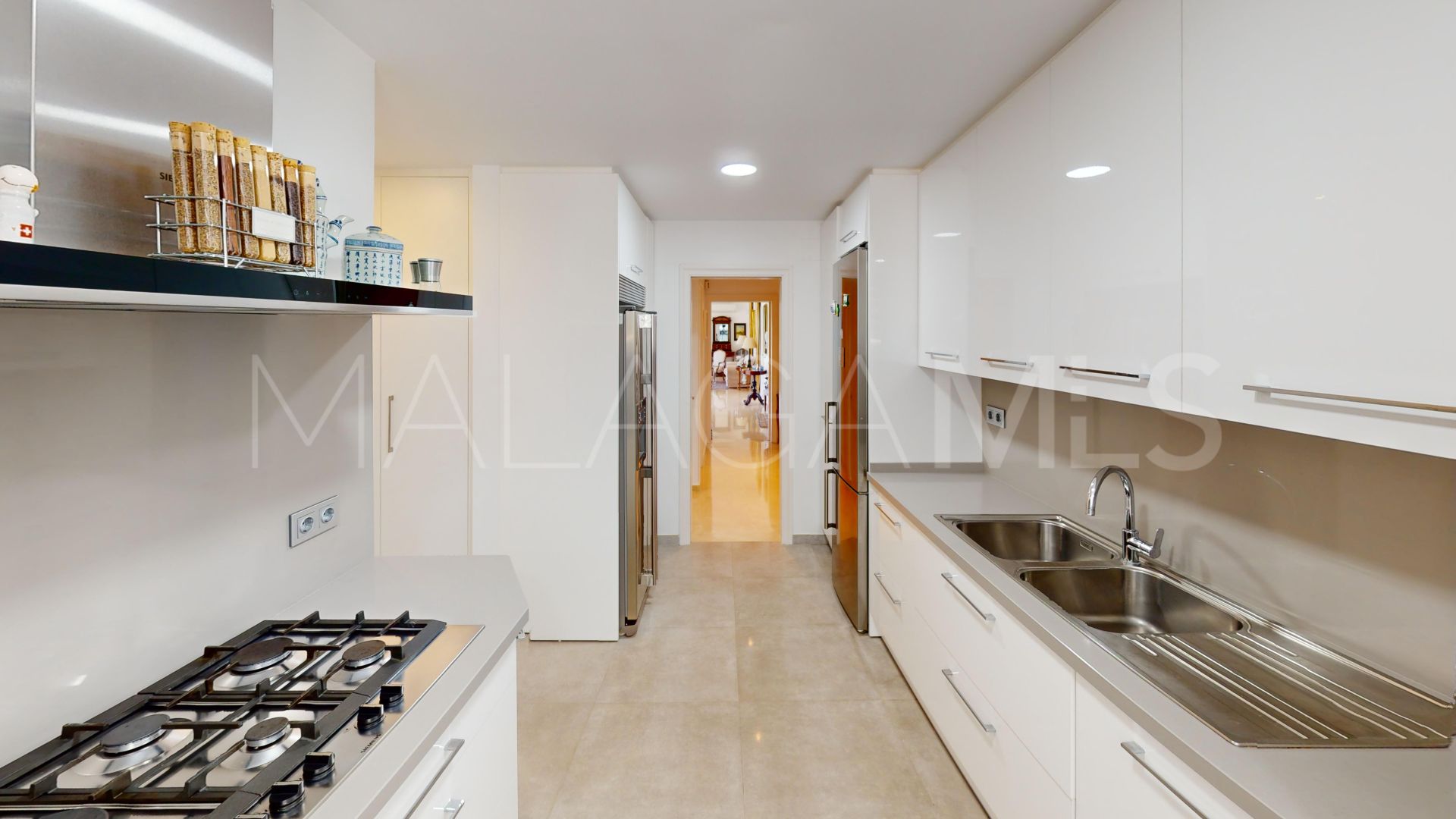 Guadalmina Alta, apartamento planta baja a la venta de 3 bedrooms