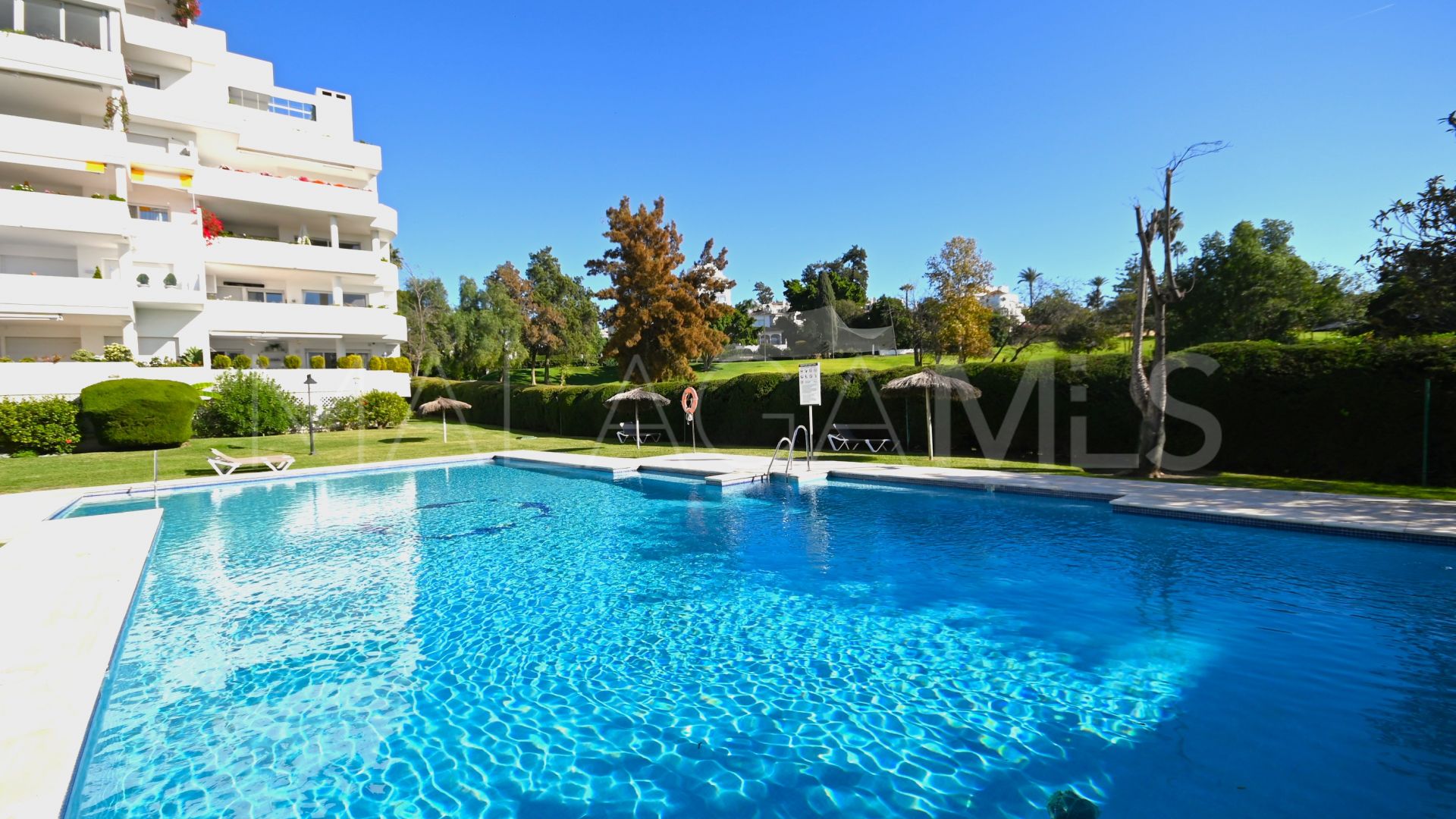 Guadalmina Alta, apartamento planta baja a la venta de 3 bedrooms