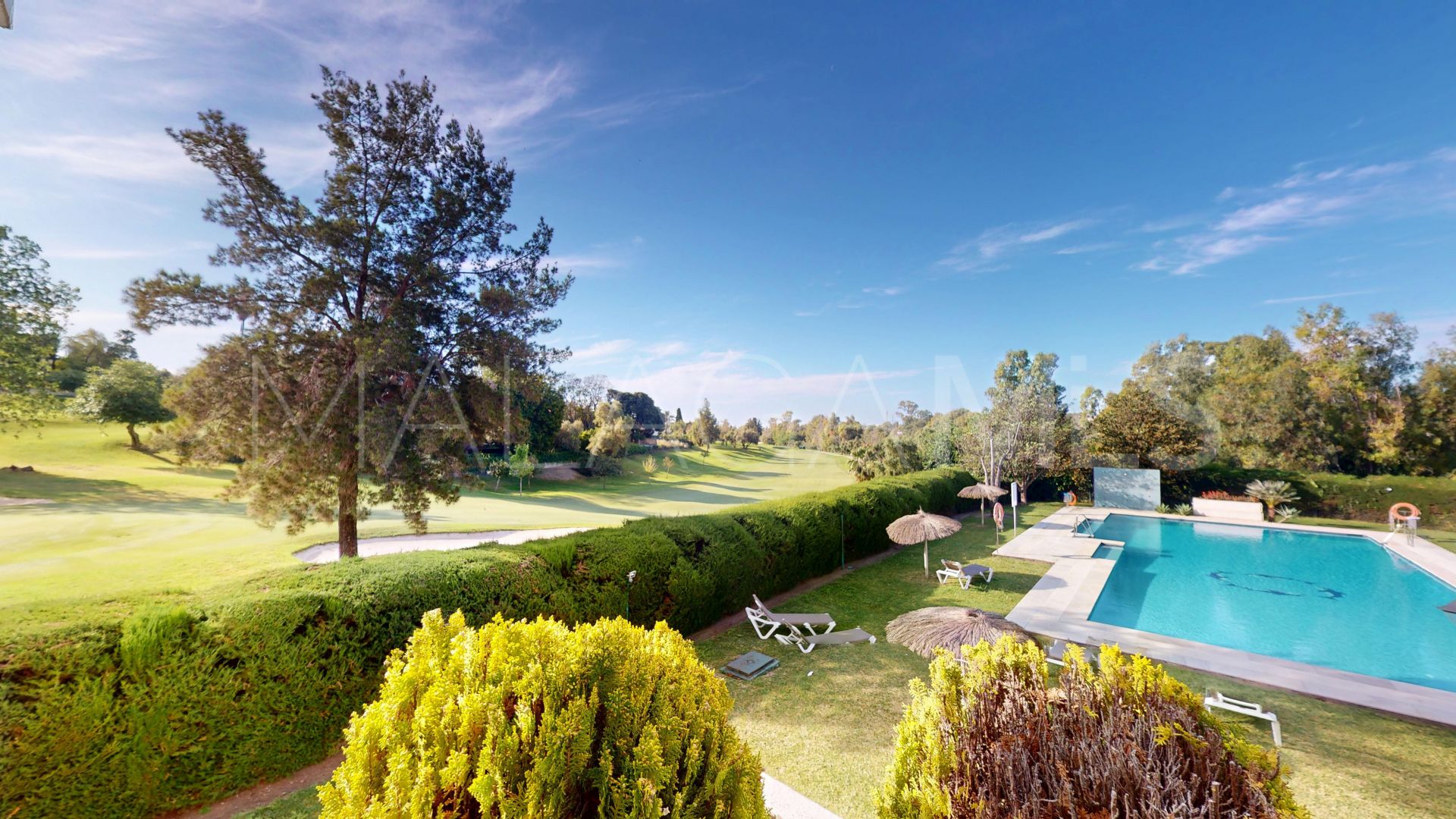 Guadalmina Alta, apartamento planta baja a la venta de 3 bedrooms