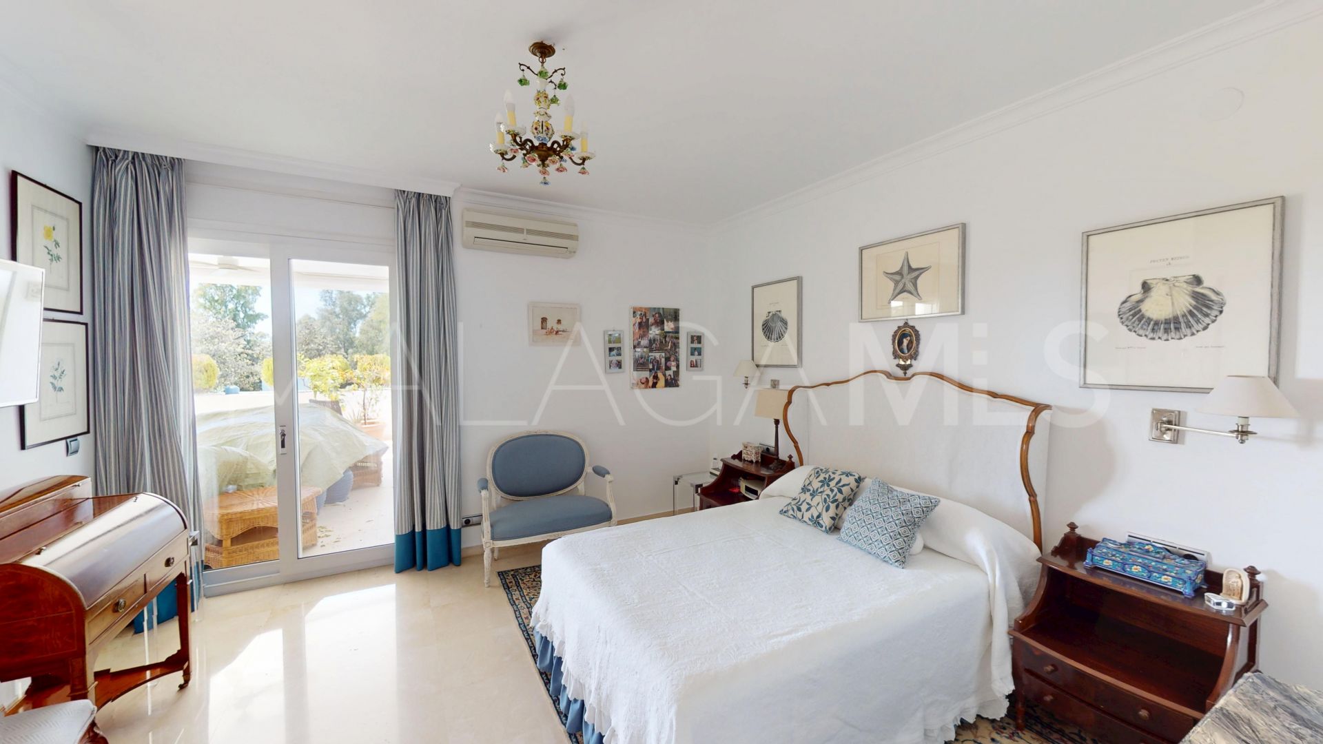 Guadalmina Alta, apartamento planta baja a la venta de 3 bedrooms