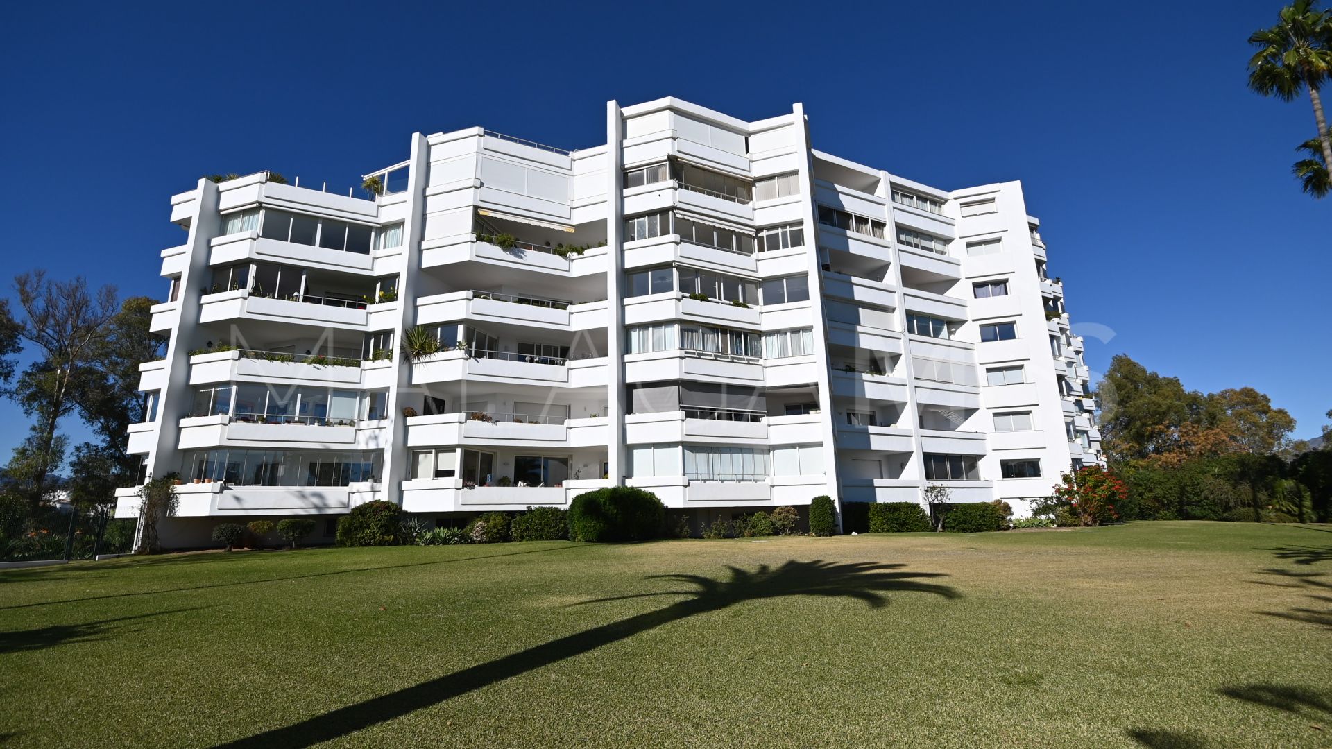 Ático a la venta in Guadalmina Alta