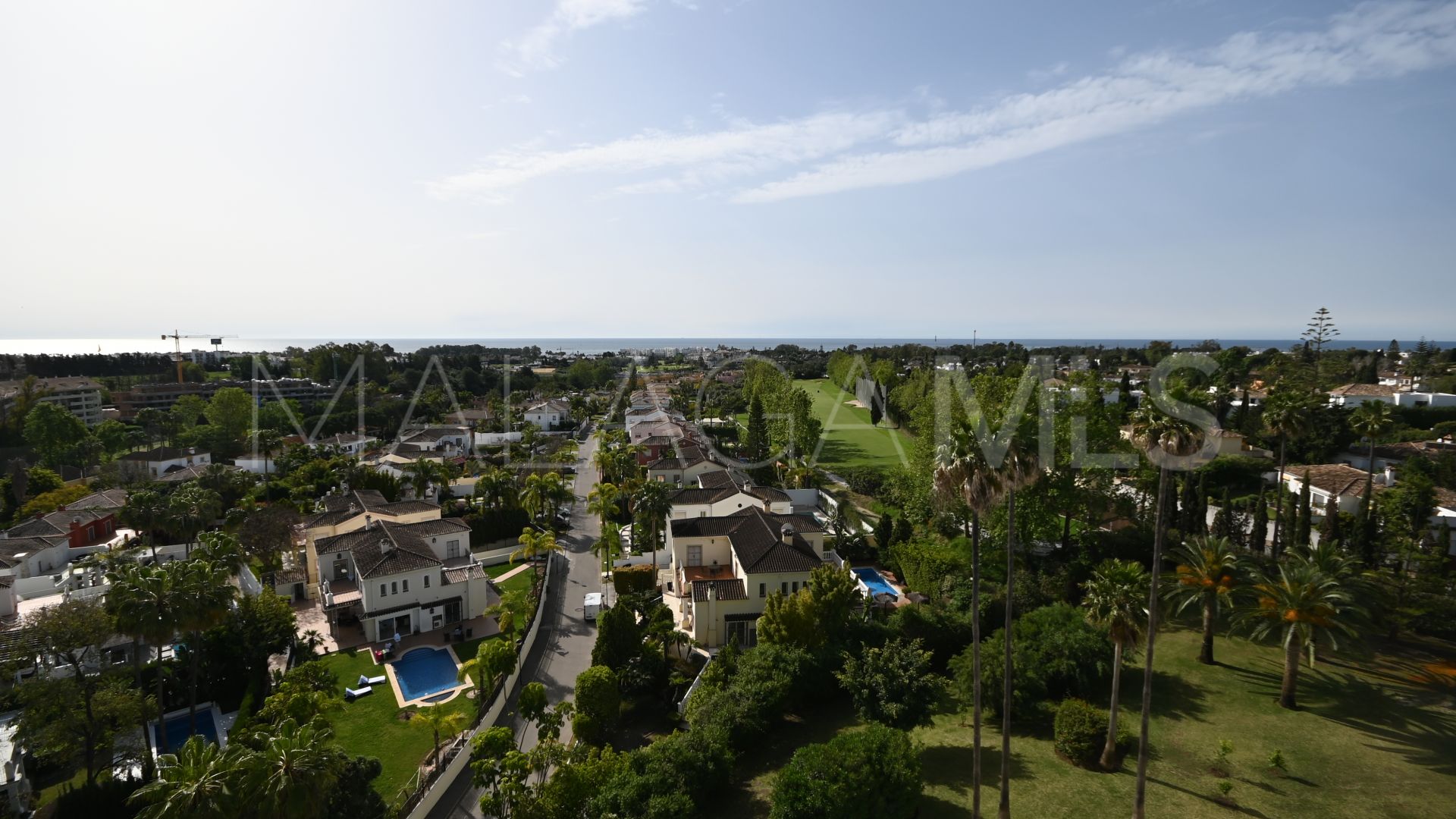 Ático a la venta in Guadalmina Alta