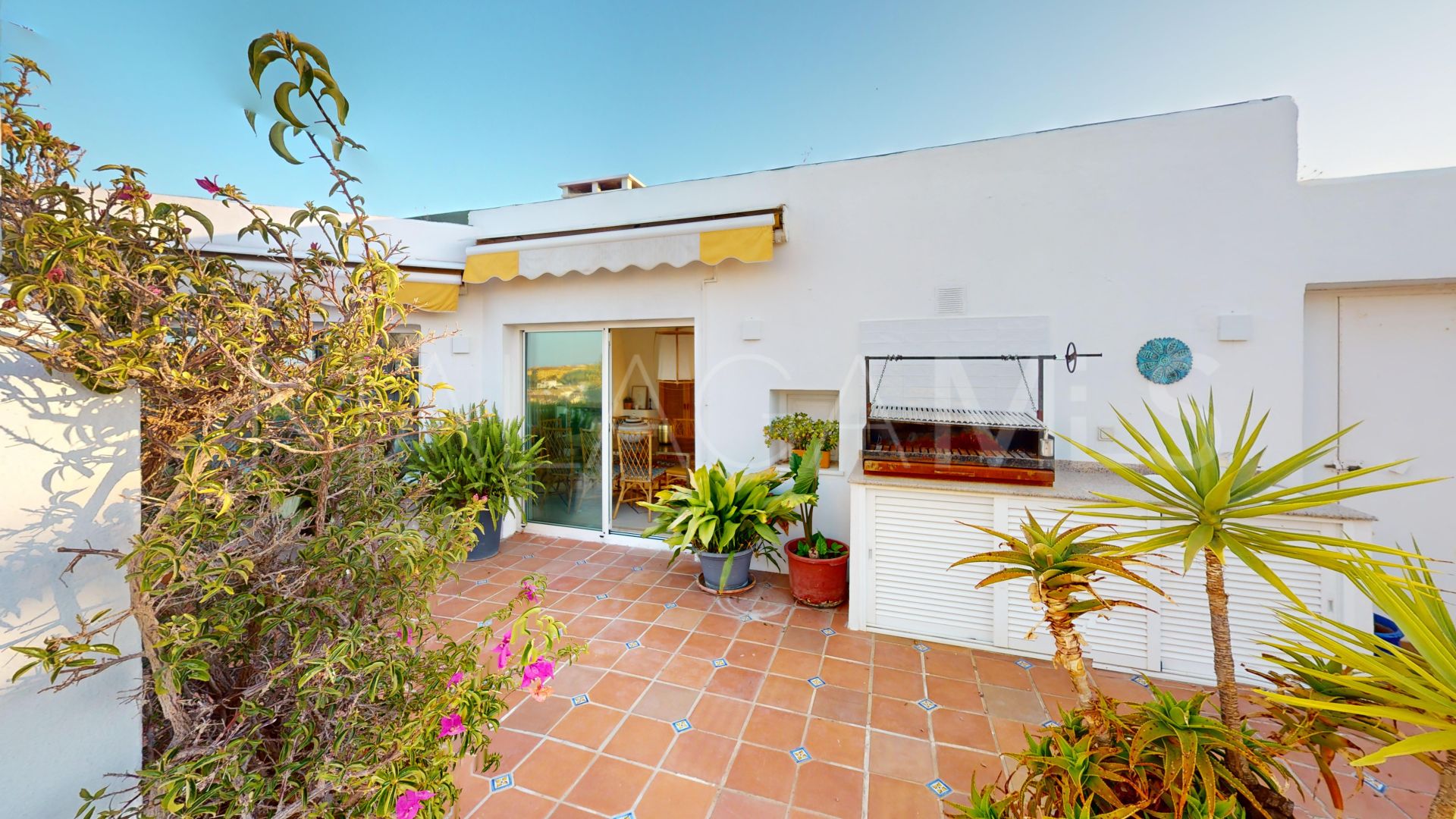 Penthaus for sale in Guadalmina Alta