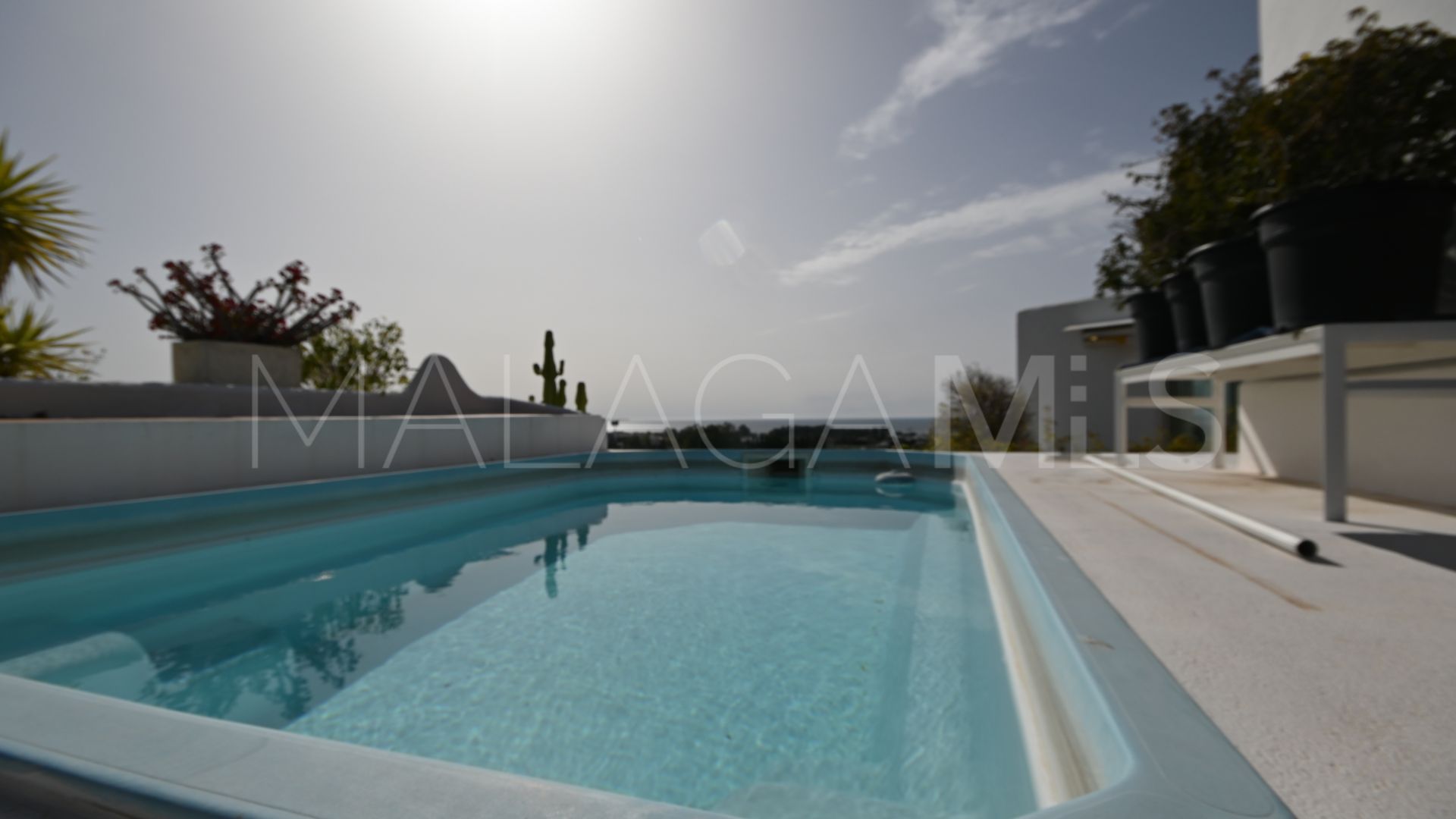 Ático a la venta in Guadalmina Alta