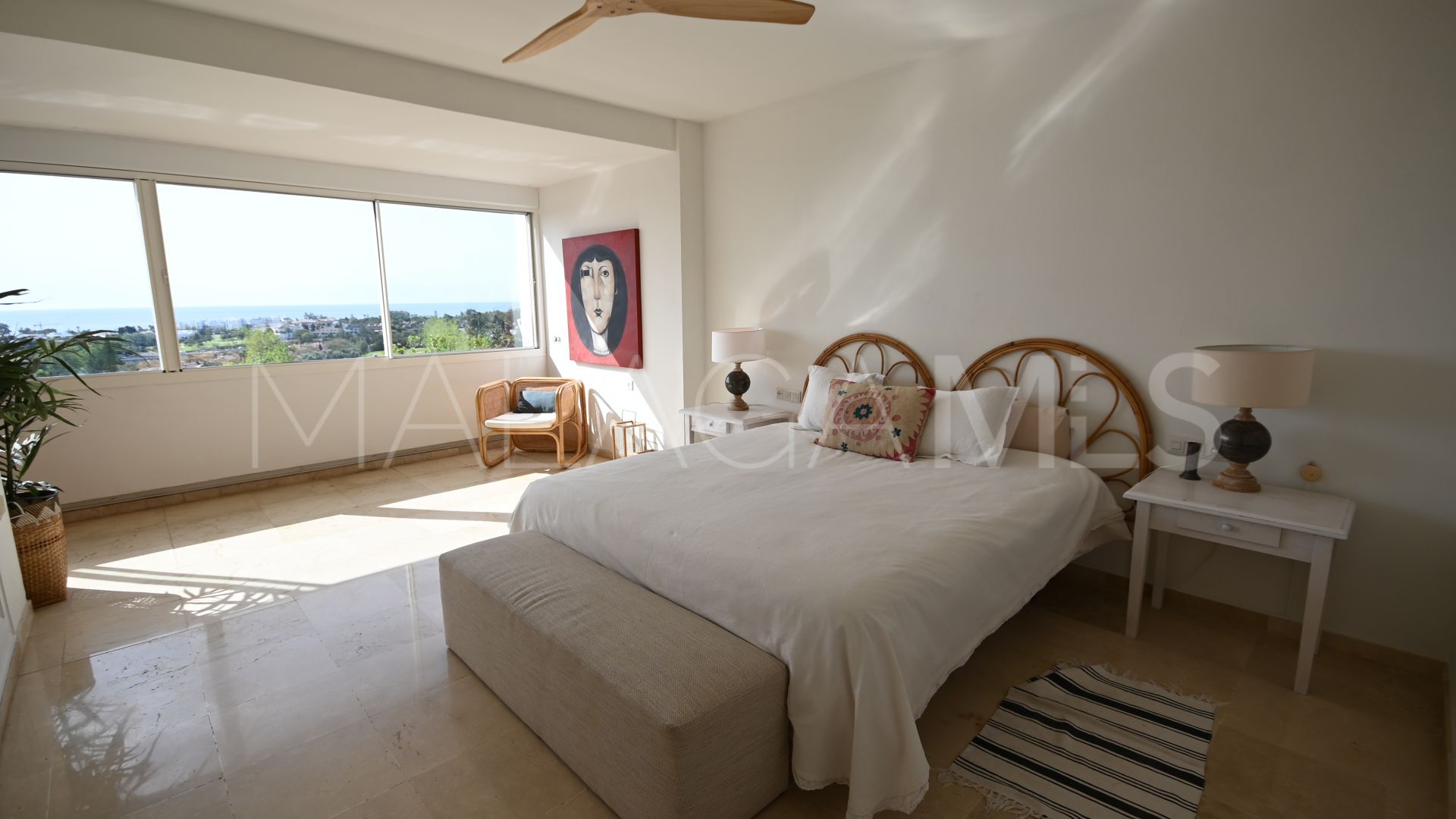 Ático a la venta in Guadalmina Alta