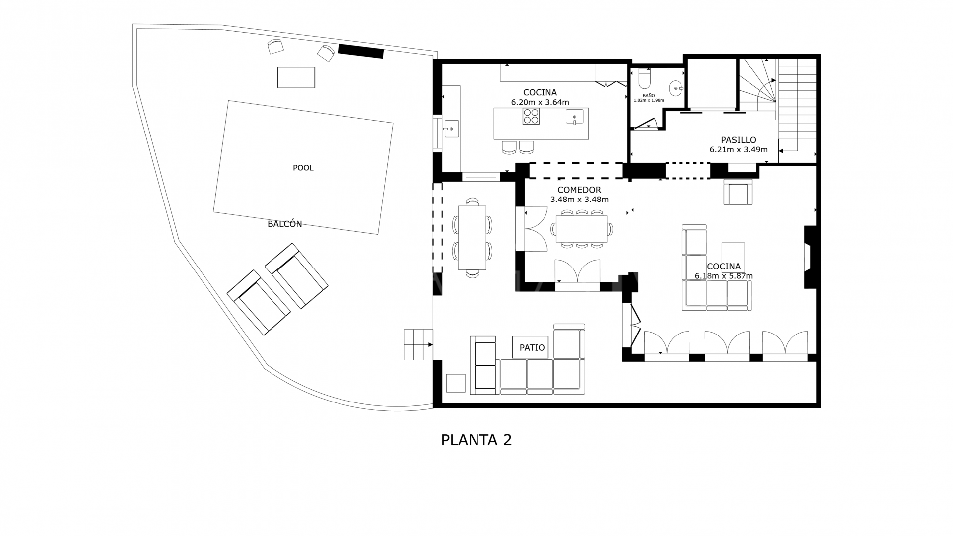 For sale Benahavis Hills Country Club 4 bedrooms villa