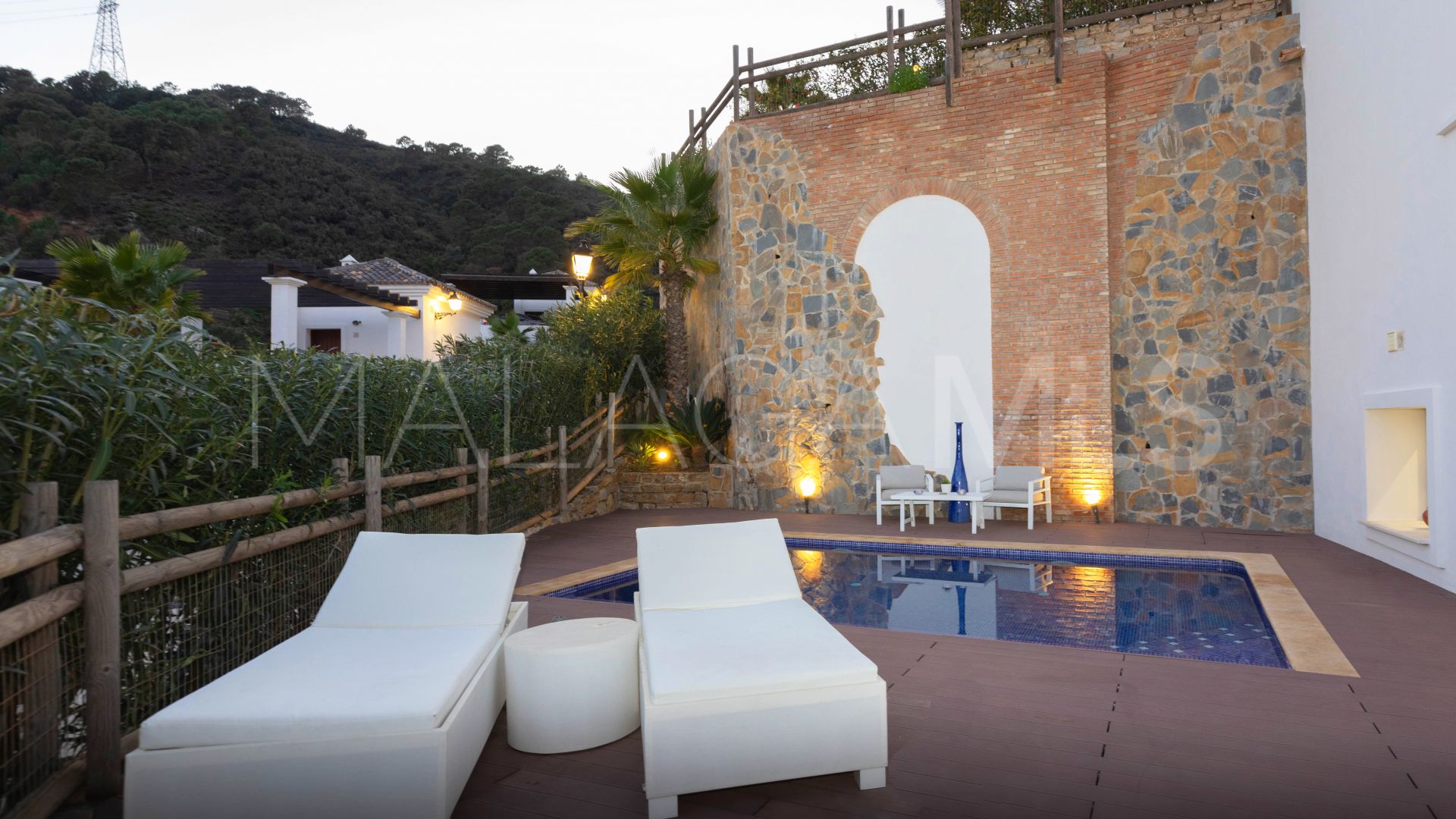 For sale Benahavis Hills Country Club 4 bedrooms villa