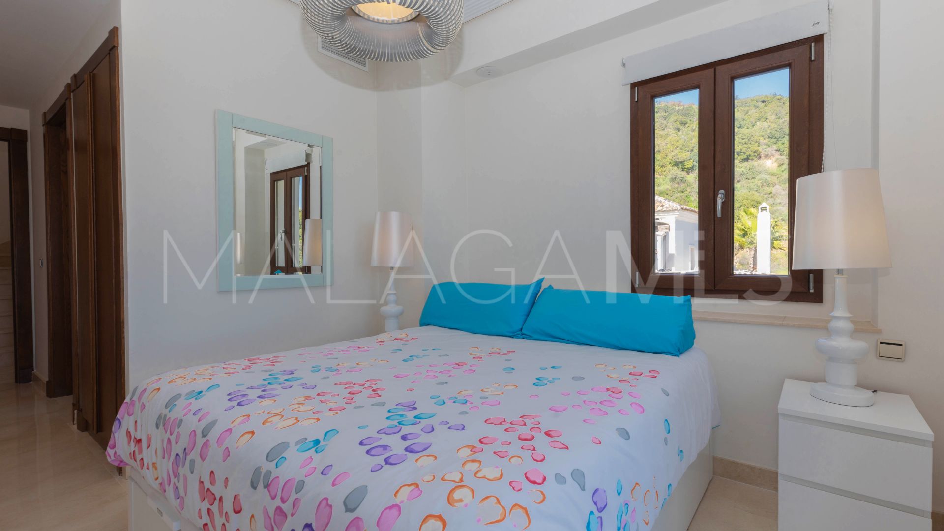 For sale Benahavis Hills Country Club 4 bedrooms villa