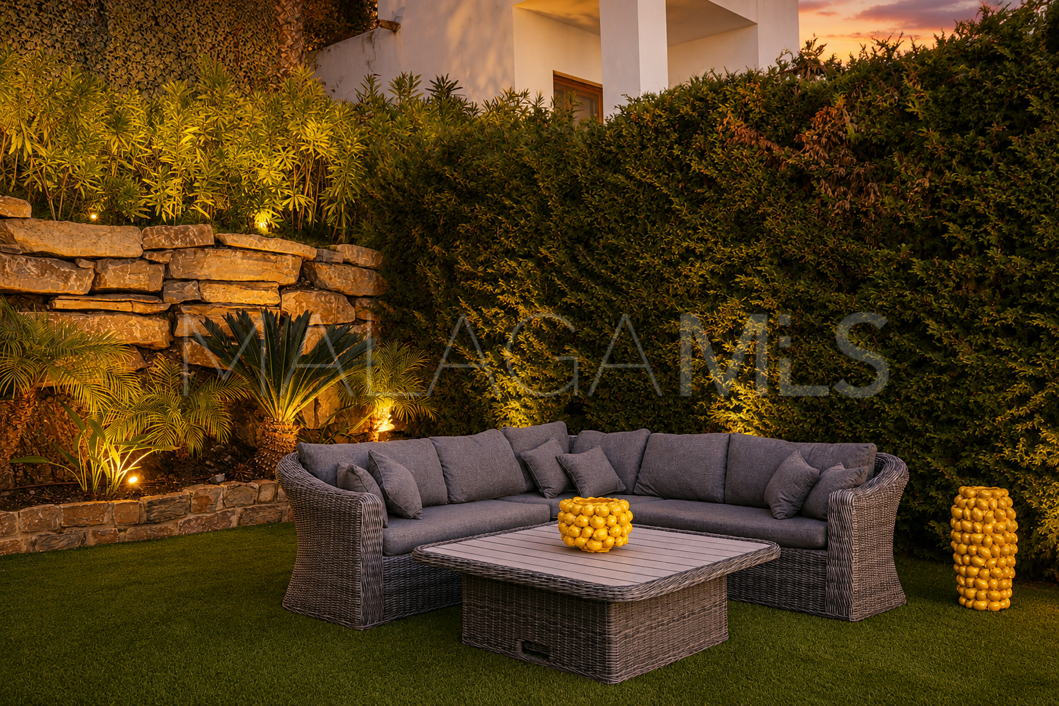 Villa for sale in Benahavis Hills Country Club