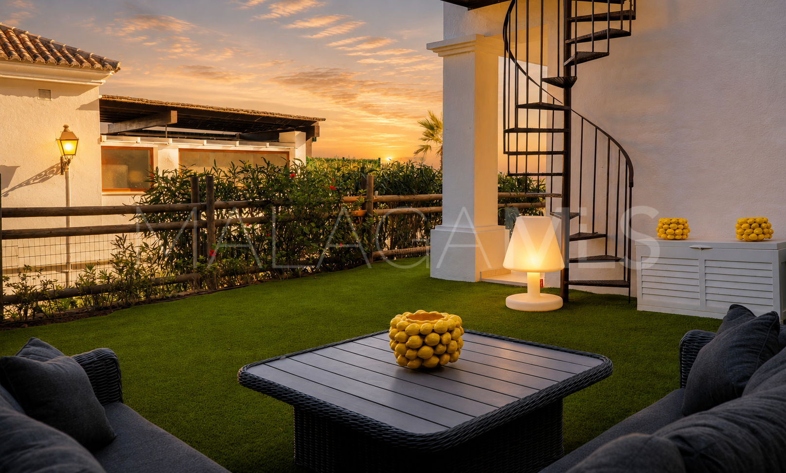 Villa for sale in Benahavis Hills Country Club