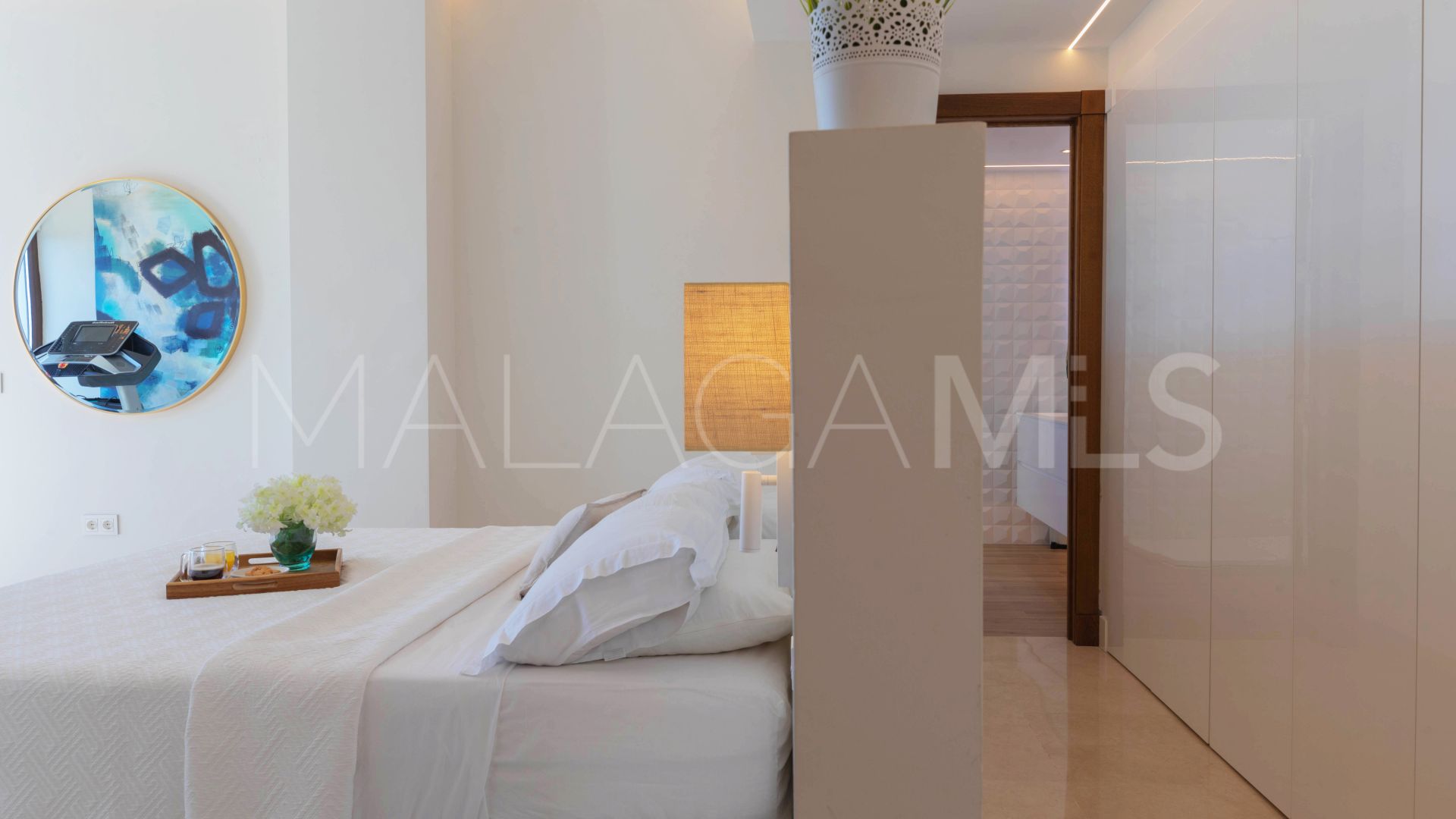 For sale Benahavis Hills Country Club 4 bedrooms villa