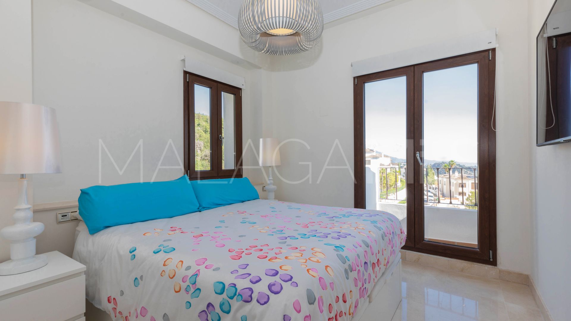 For sale Benahavis Hills Country Club 4 bedrooms villa