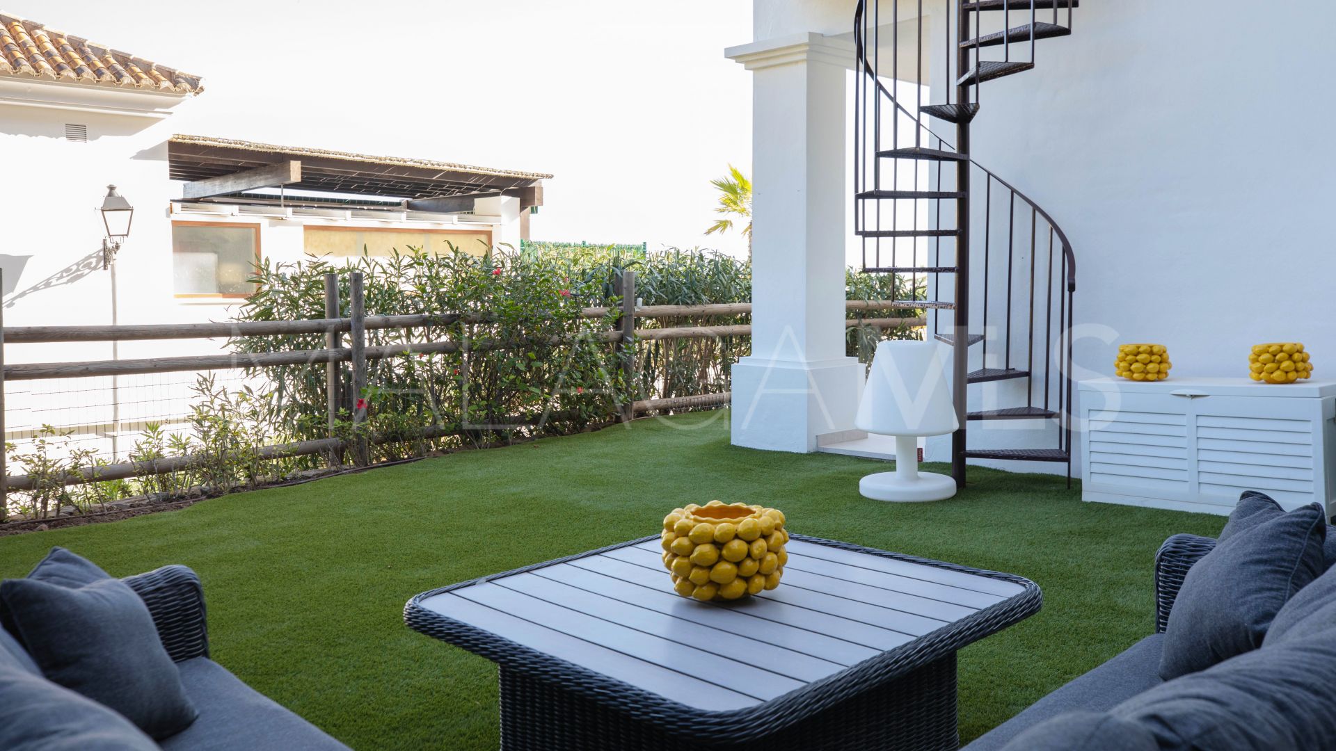 For sale Benahavis Hills Country Club 4 bedrooms villa