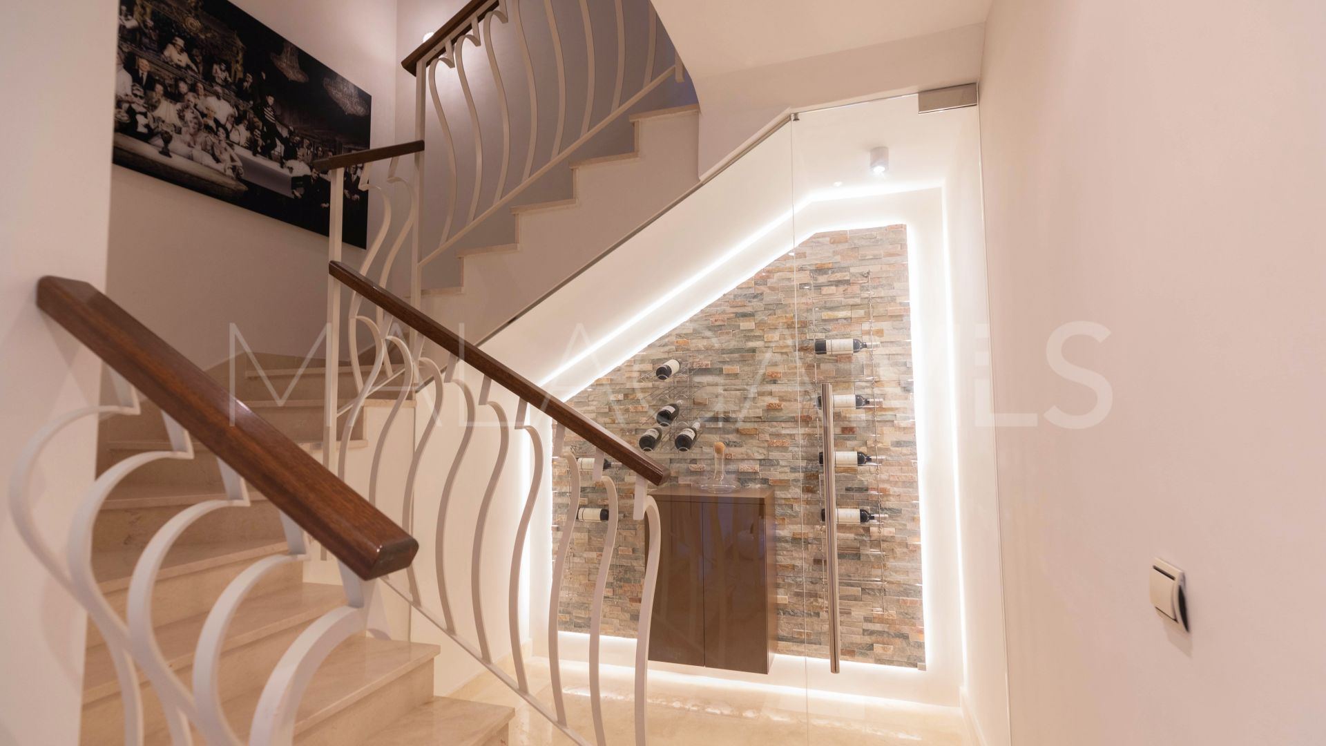 For sale Benahavis Hills Country Club 4 bedrooms villa