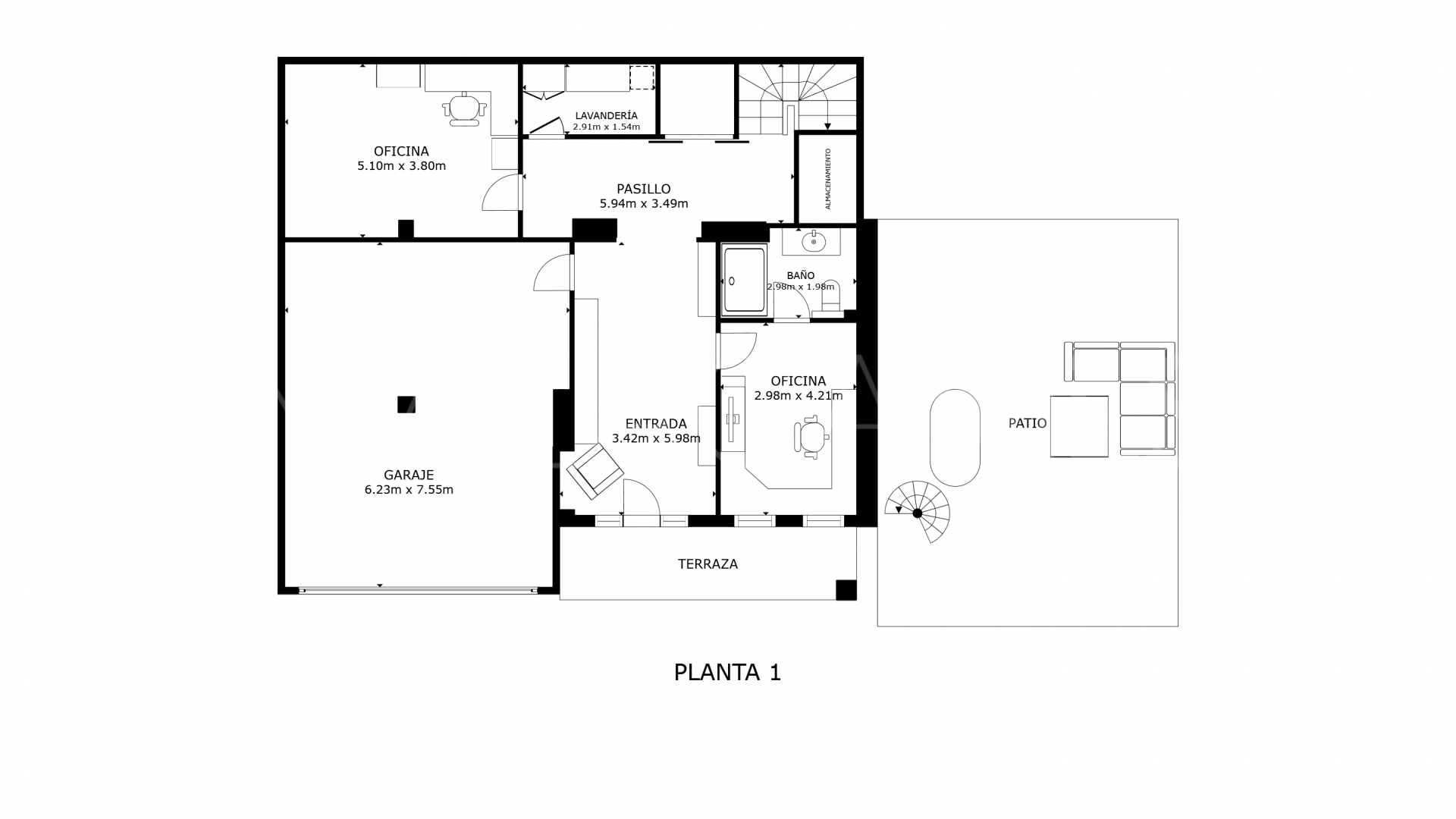 For sale Benahavis Hills Country Club 4 bedrooms villa
