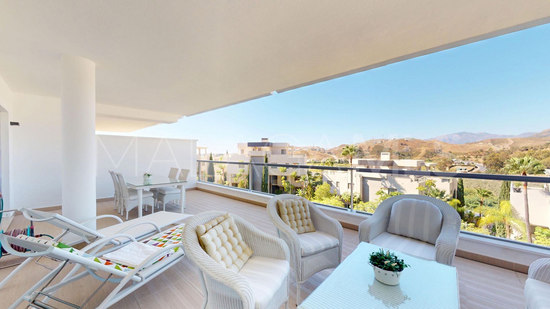 Buy apartamento planta baja in Los Arqueros