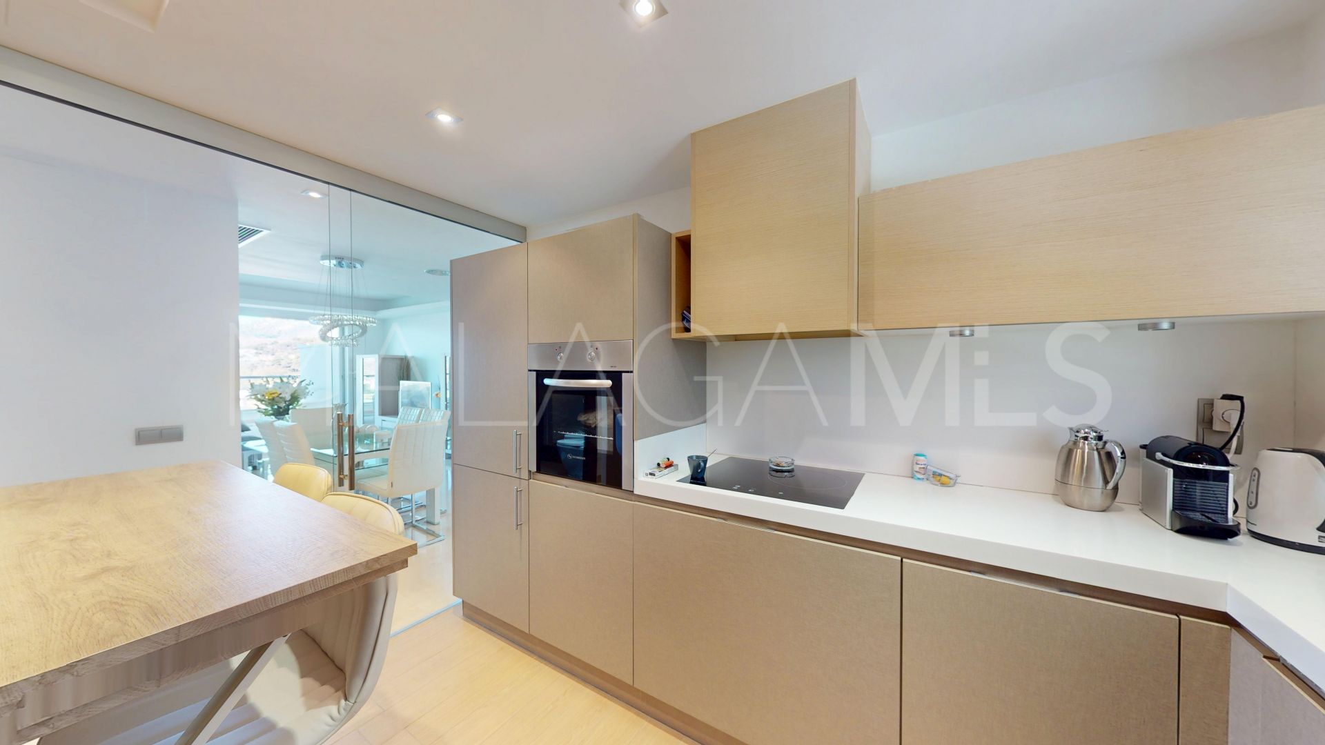 Buy apartamento planta baja in Los Arqueros