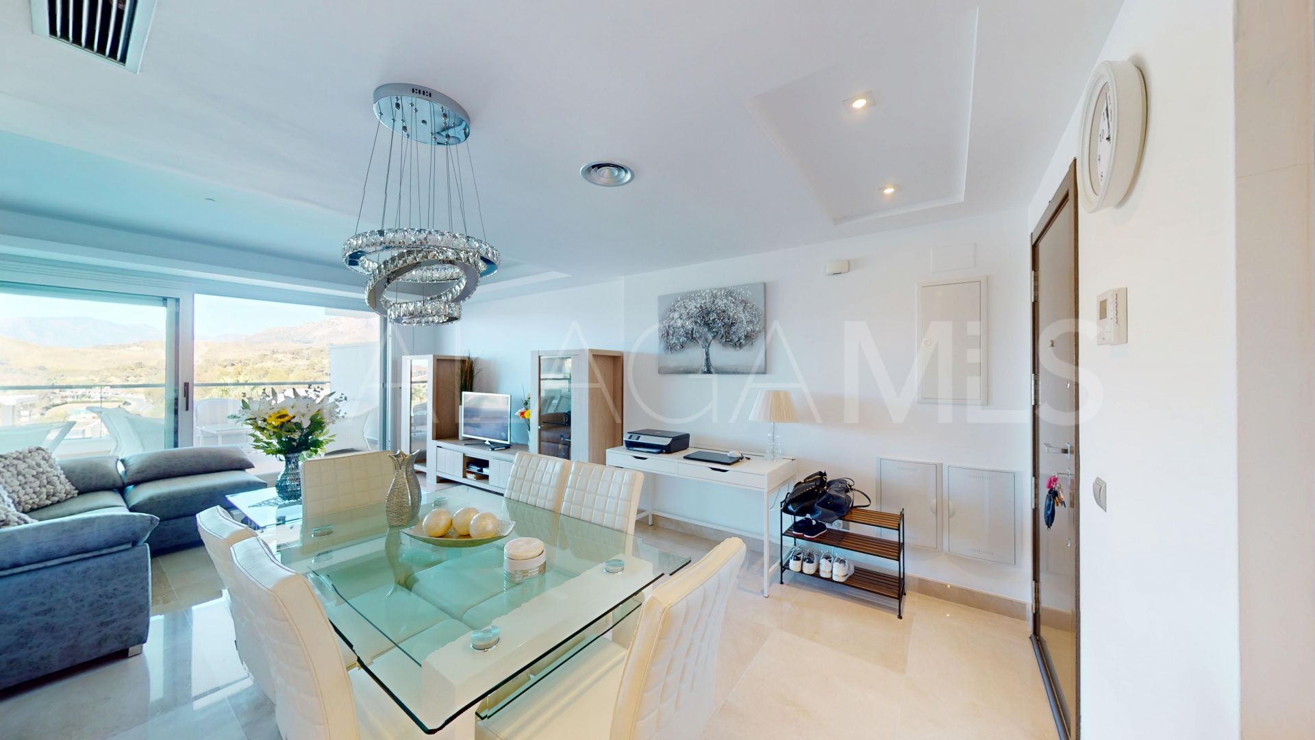 Buy apartamento planta baja in Los Arqueros