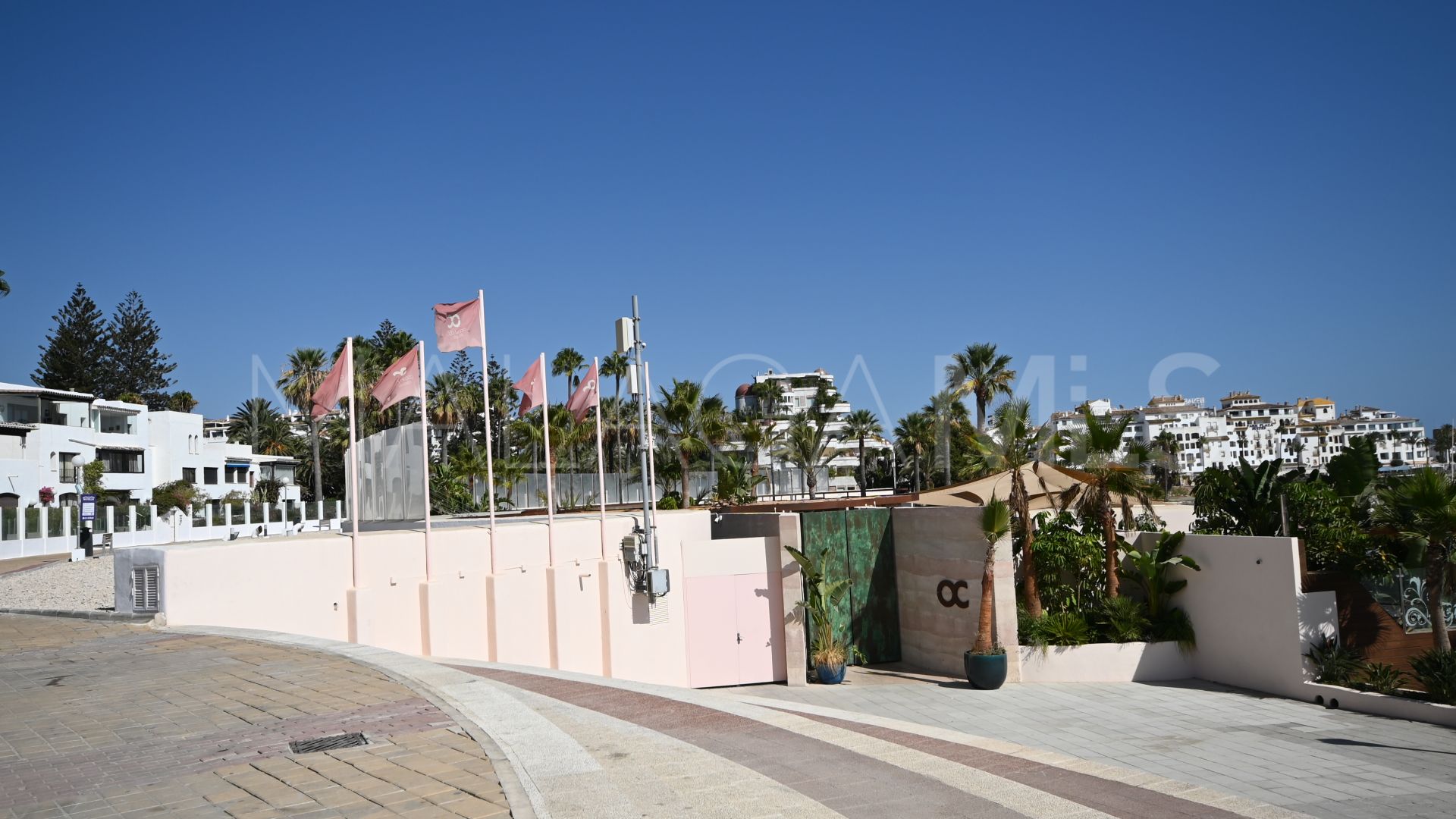 Se vende apartamento in Playas del Duque de 2 bedrooms