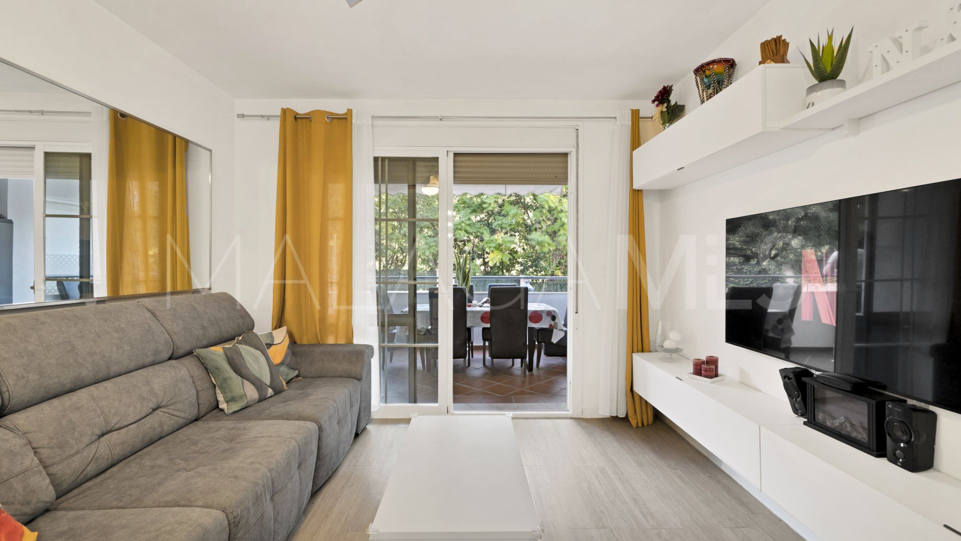 Appartement rez de chaussée for sale in Benahavis Centro