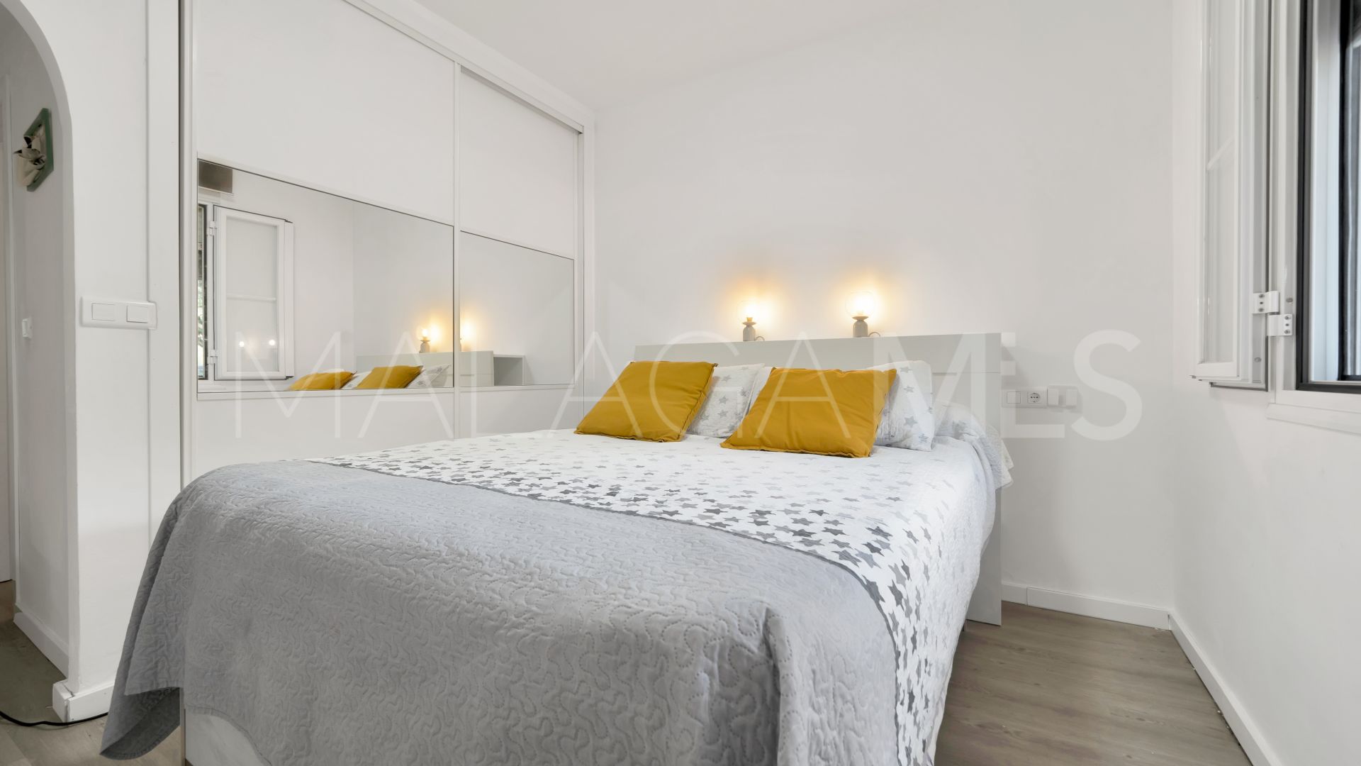 Appartement rez de chaussée for sale in Benahavis Centro