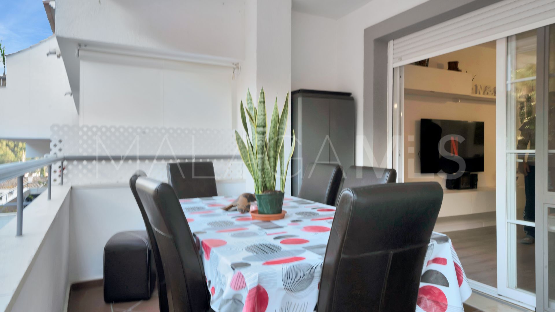 Appartement rez de chaussée for sale in Benahavis Centro