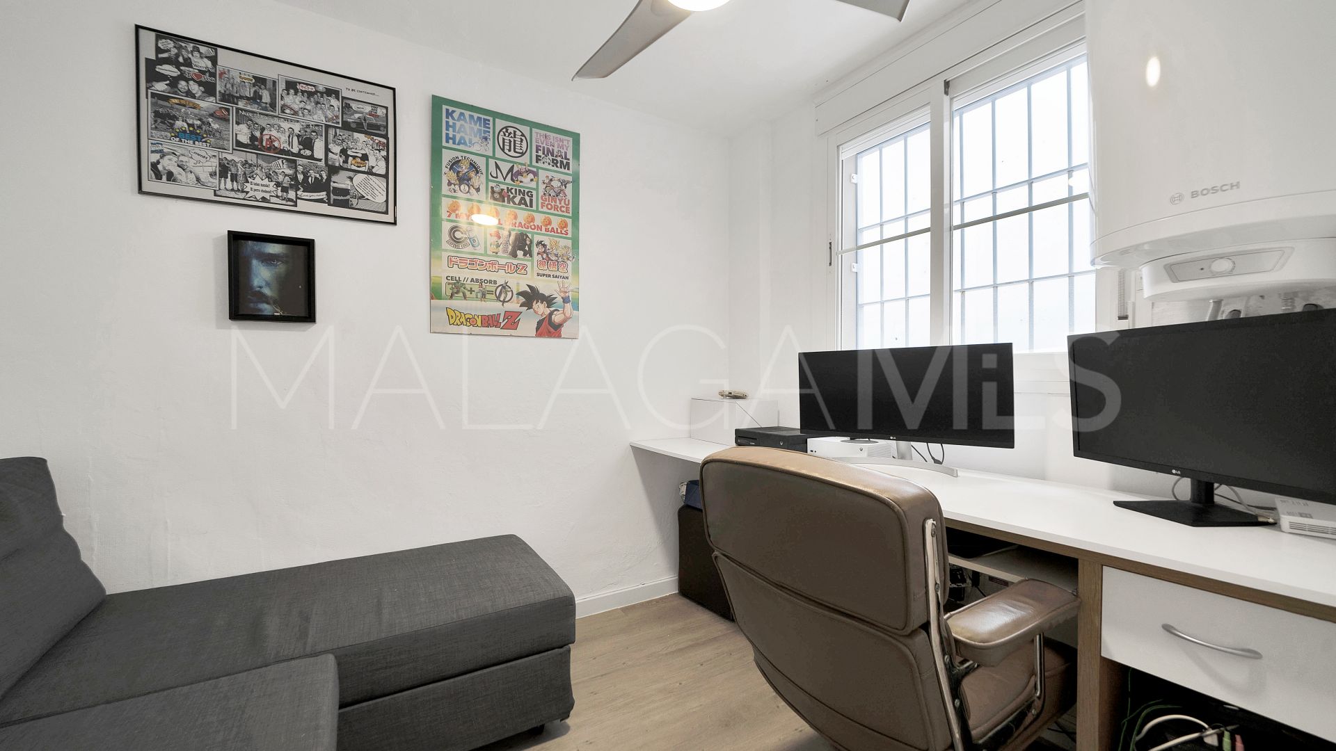 Appartement rez de chaussée for sale in Benahavis Centro