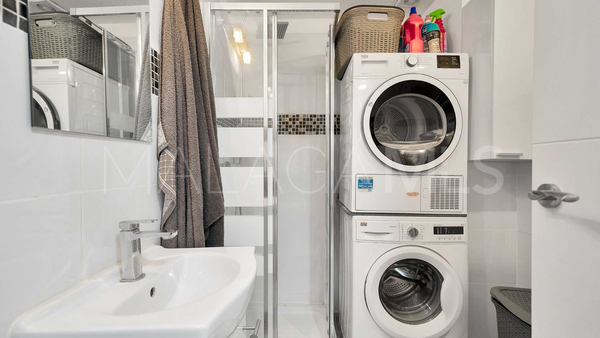 Appartement rez de chaussée for sale in Benahavis Centro