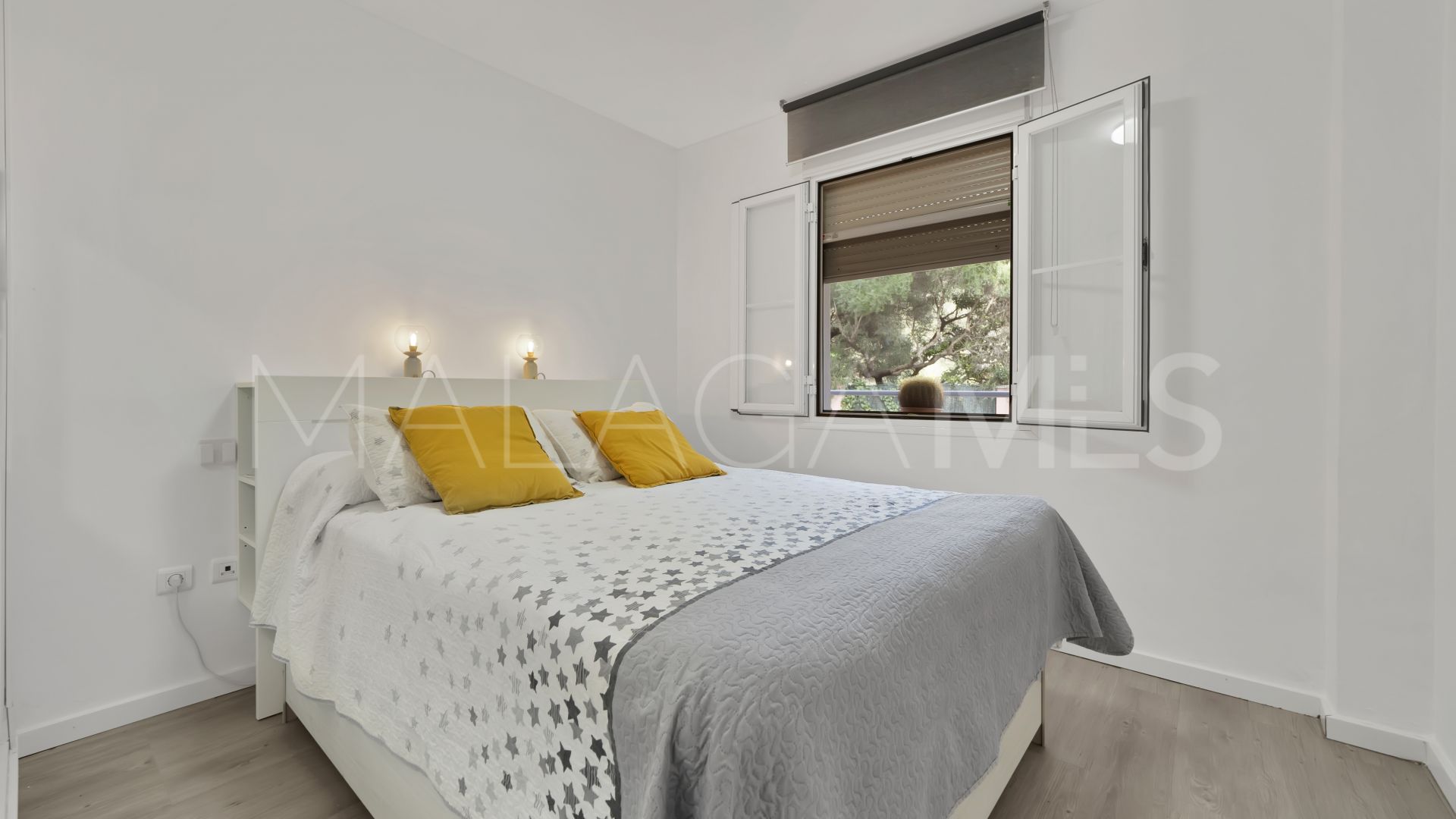 Appartement rez de chaussée for sale in Benahavis Centro