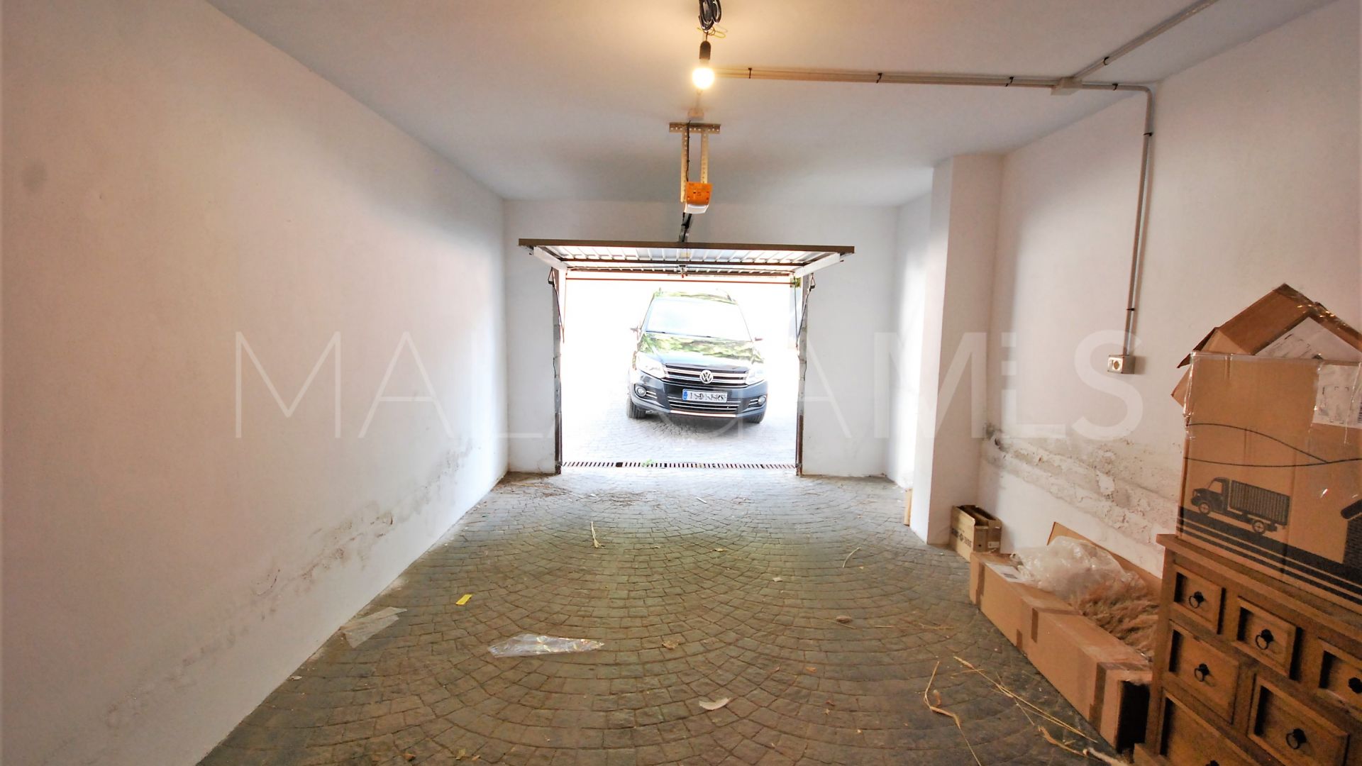 Appartement rez de chaussée for sale in Benahavis Centro