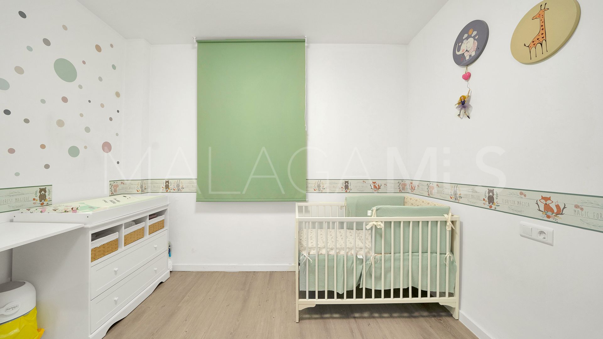 Appartement rez de chaussée for sale in Benahavis Centro