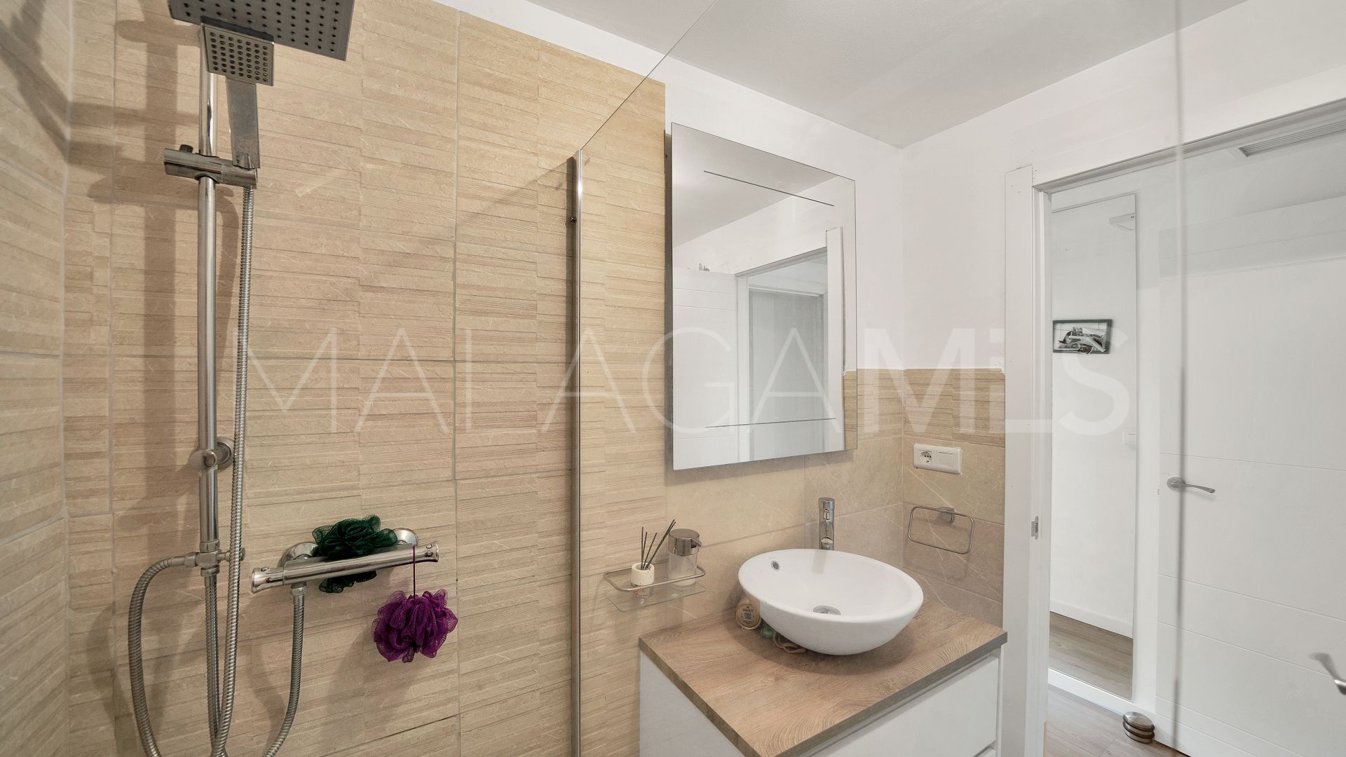 Appartement rez de chaussée for sale in Benahavis Centro