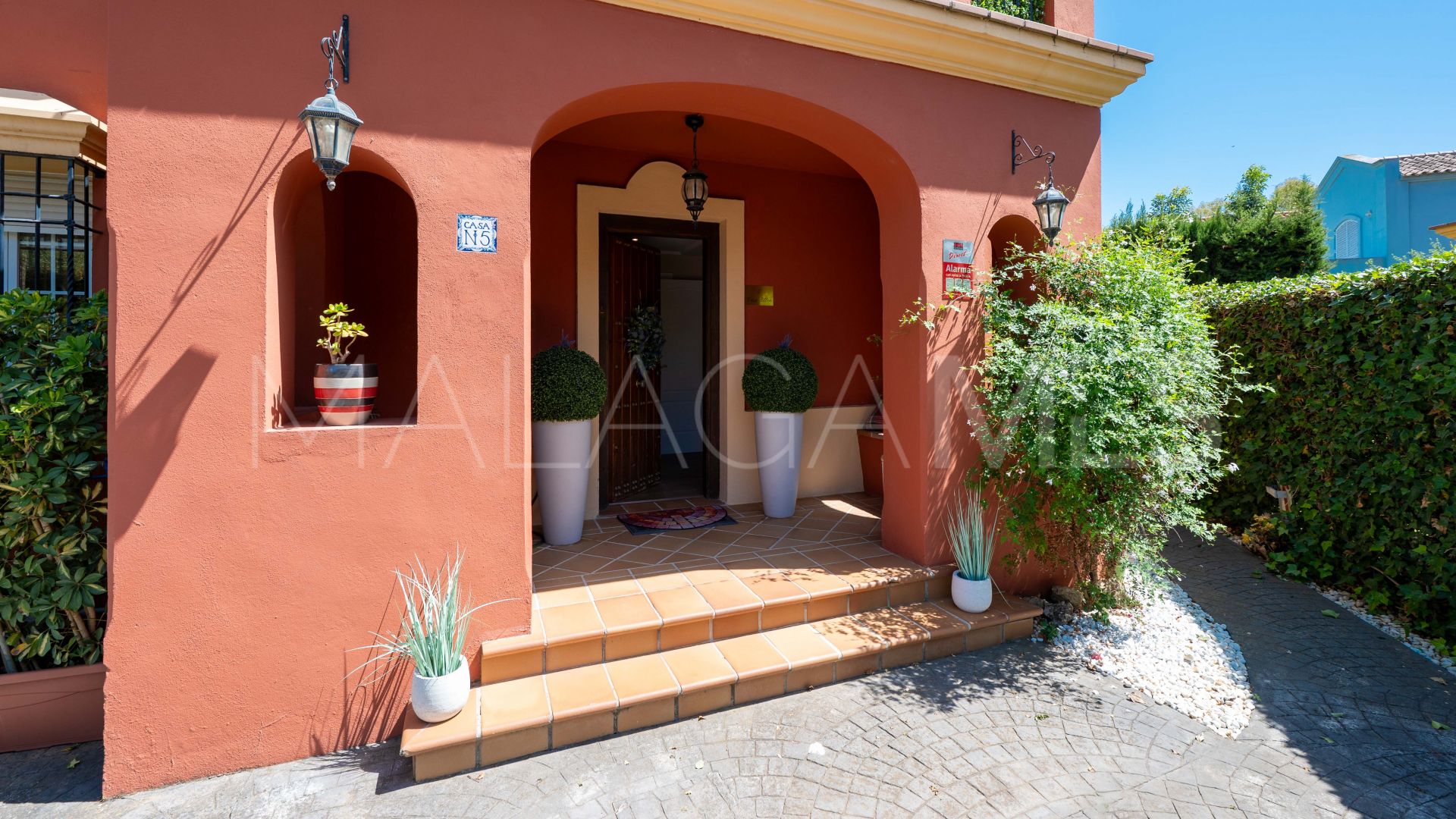 Se vende adosado with 3 bedrooms in Guadalmina Alta
