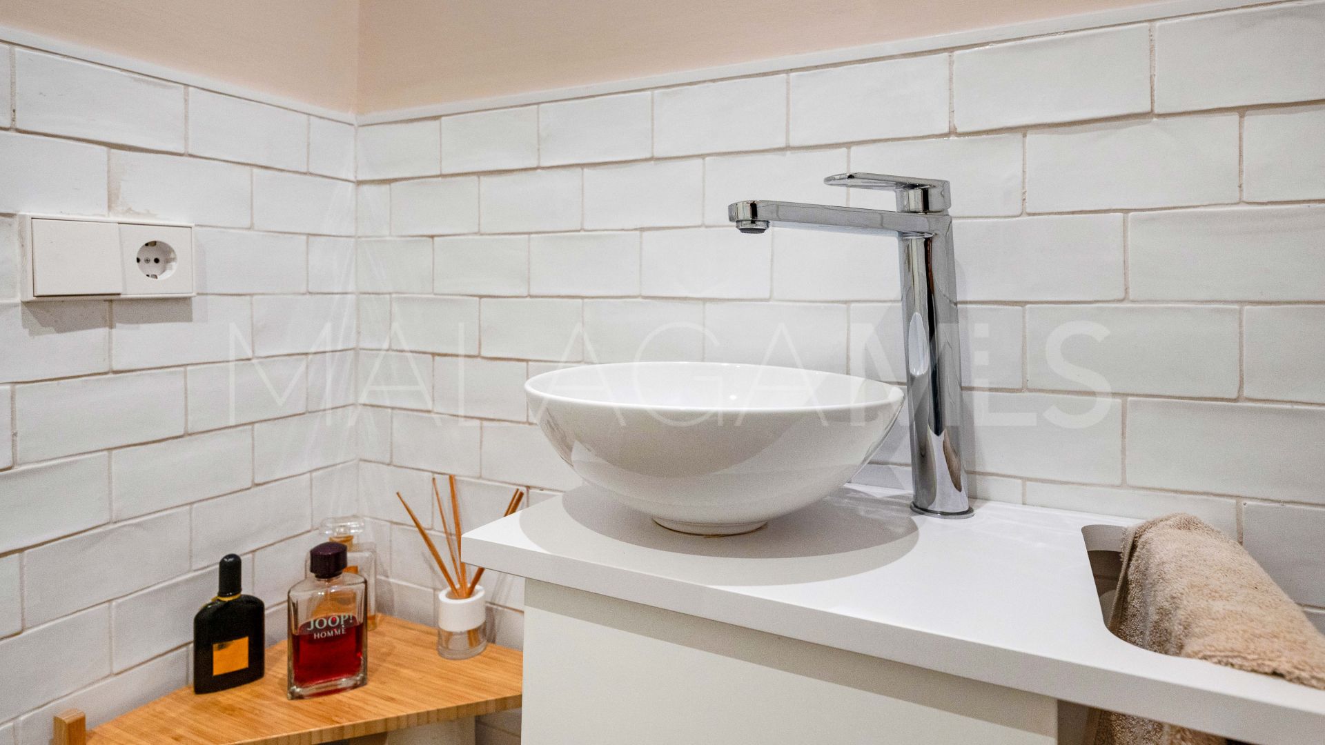 Se vende adosado with 3 bedrooms in Guadalmina Alta