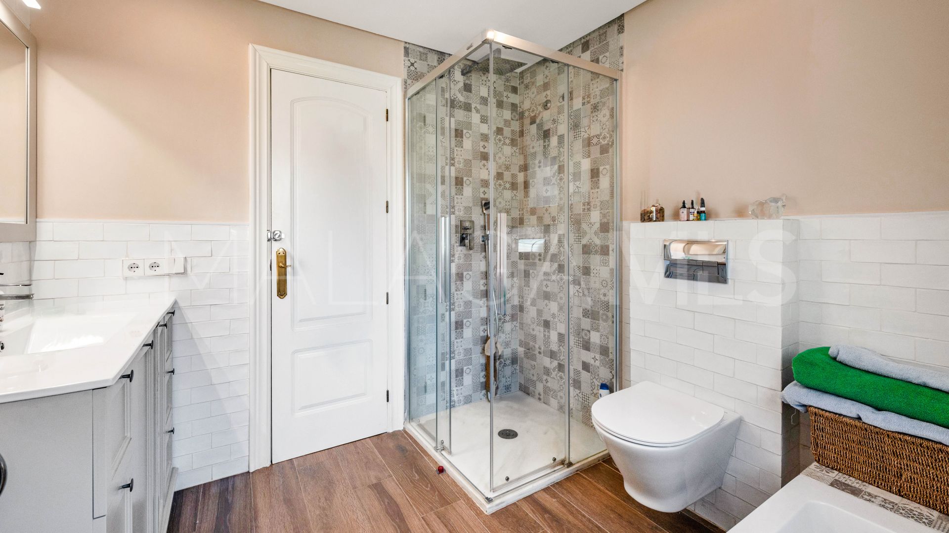 Se vende adosado with 3 bedrooms in Guadalmina Alta