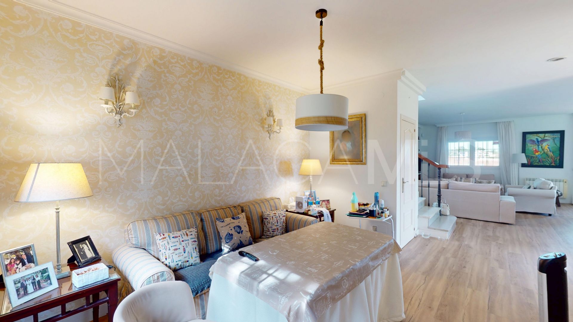 Hus i byn for sale in Monte Biarritz