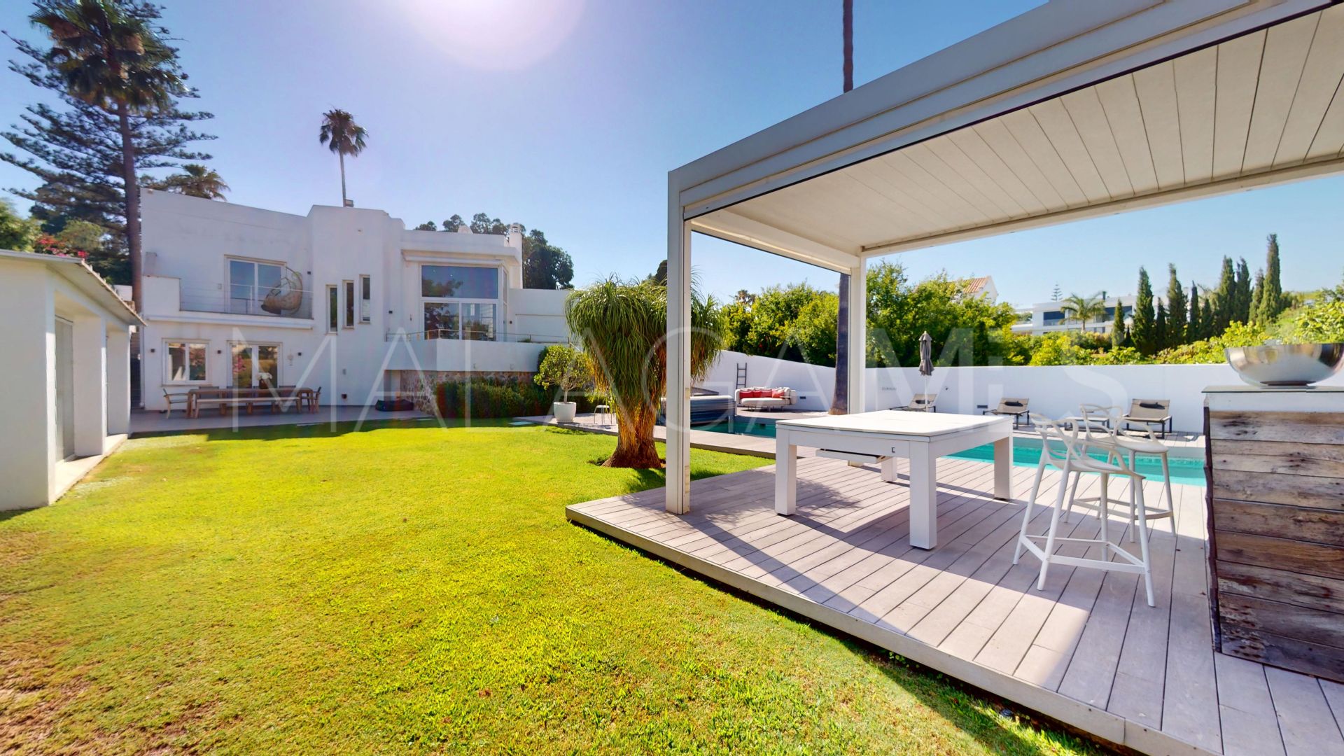 For sale Valle del Sol 4 bedrooms villa