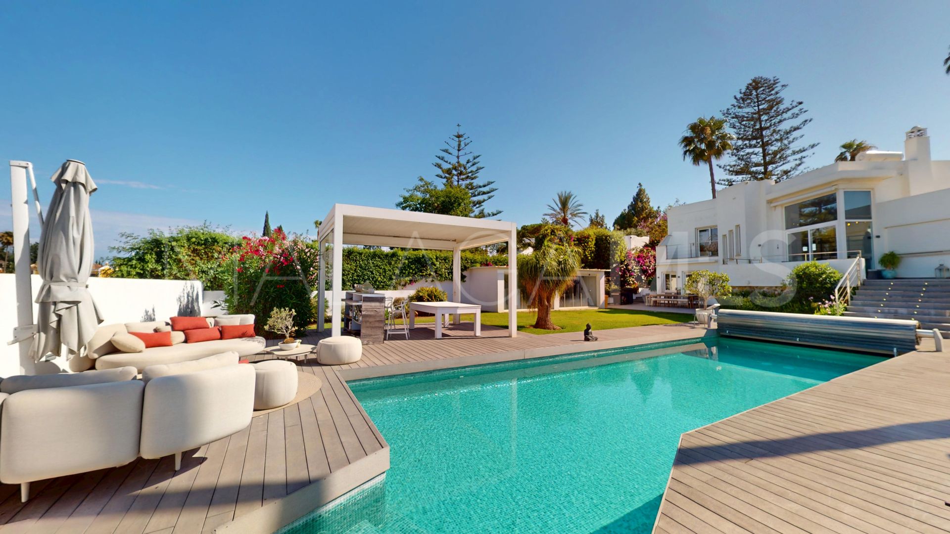 For sale Valle del Sol 4 bedrooms villa