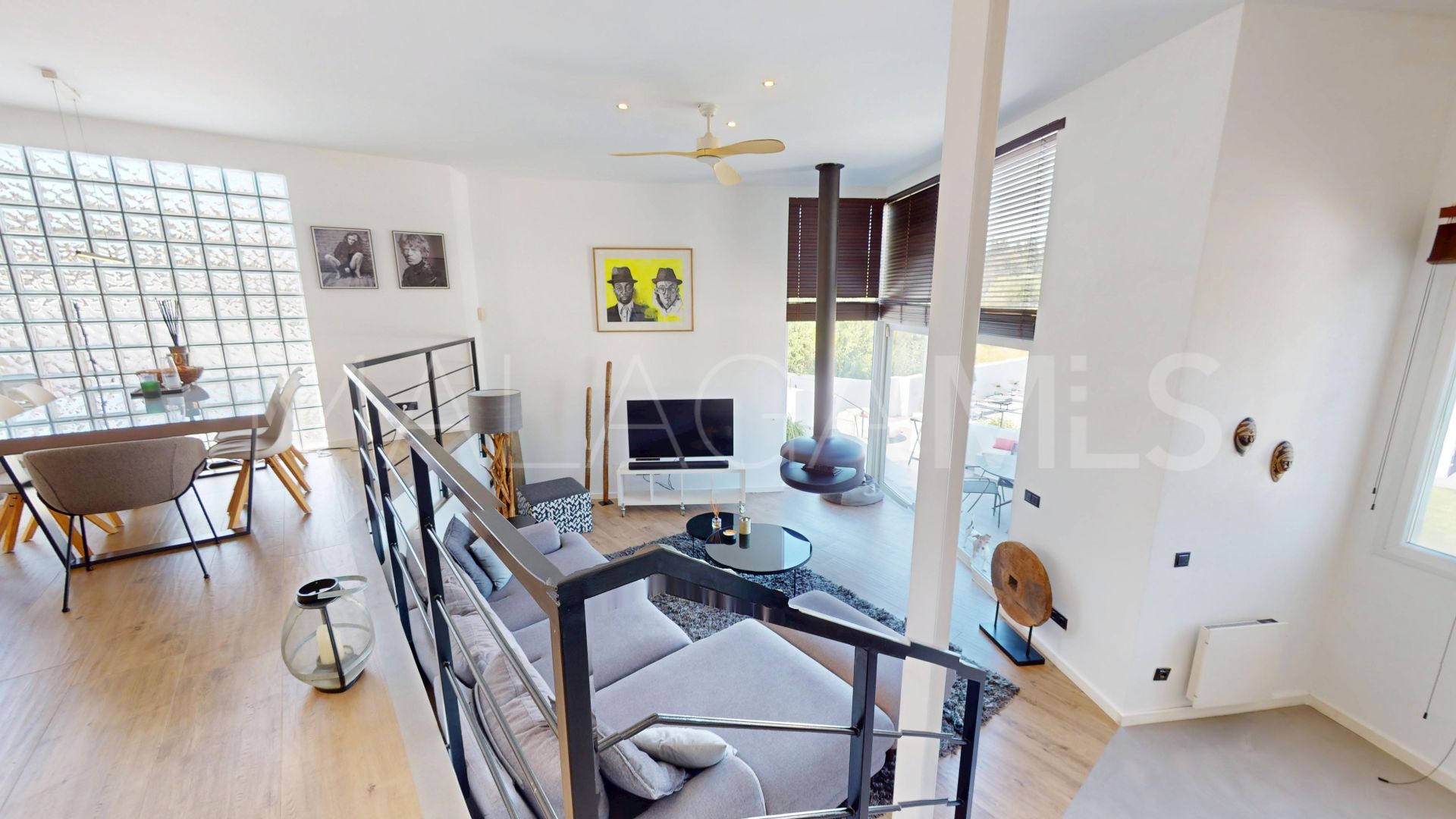 For sale Valle del Sol 4 bedrooms villa