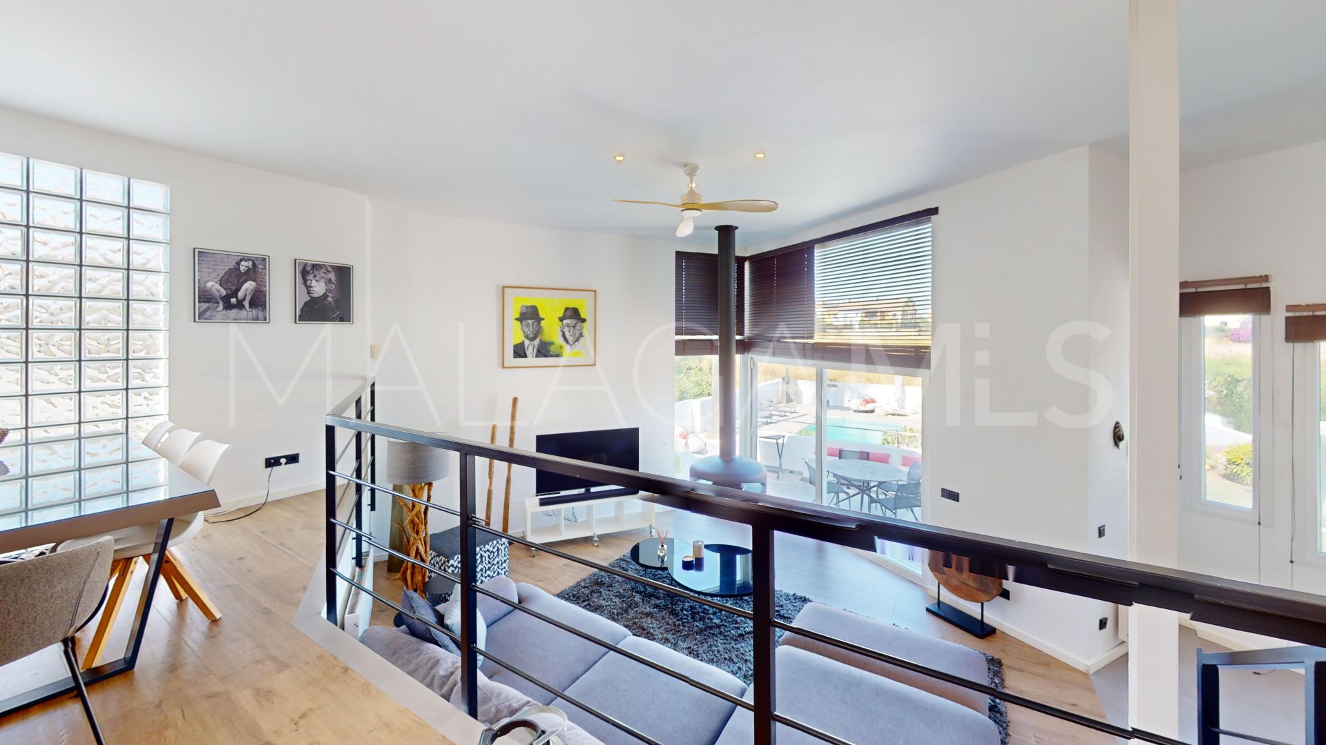 For sale Valle del Sol 4 bedrooms villa