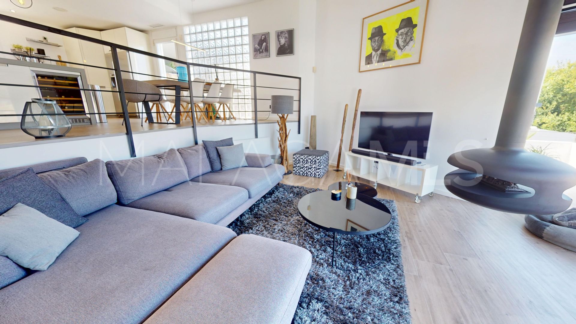 For sale Valle del Sol 4 bedrooms villa