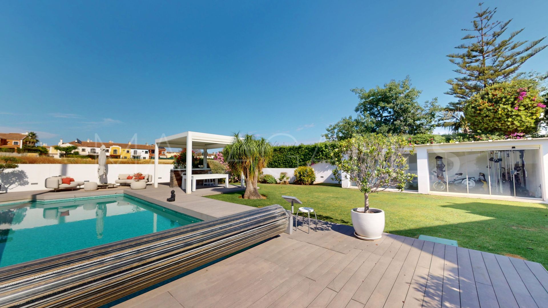 For sale Valle del Sol 4 bedrooms villa