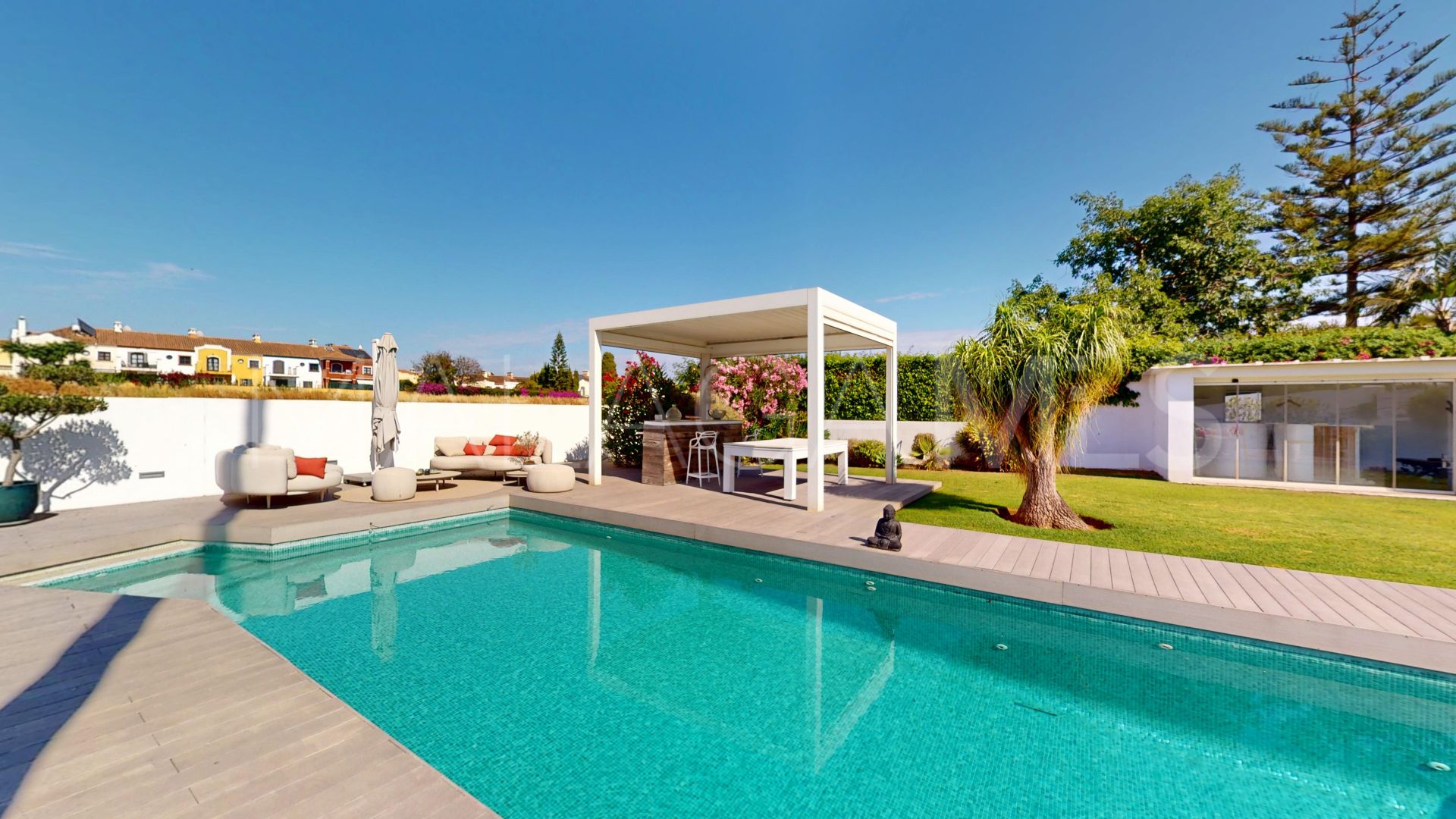 For sale Valle del Sol 4 bedrooms villa