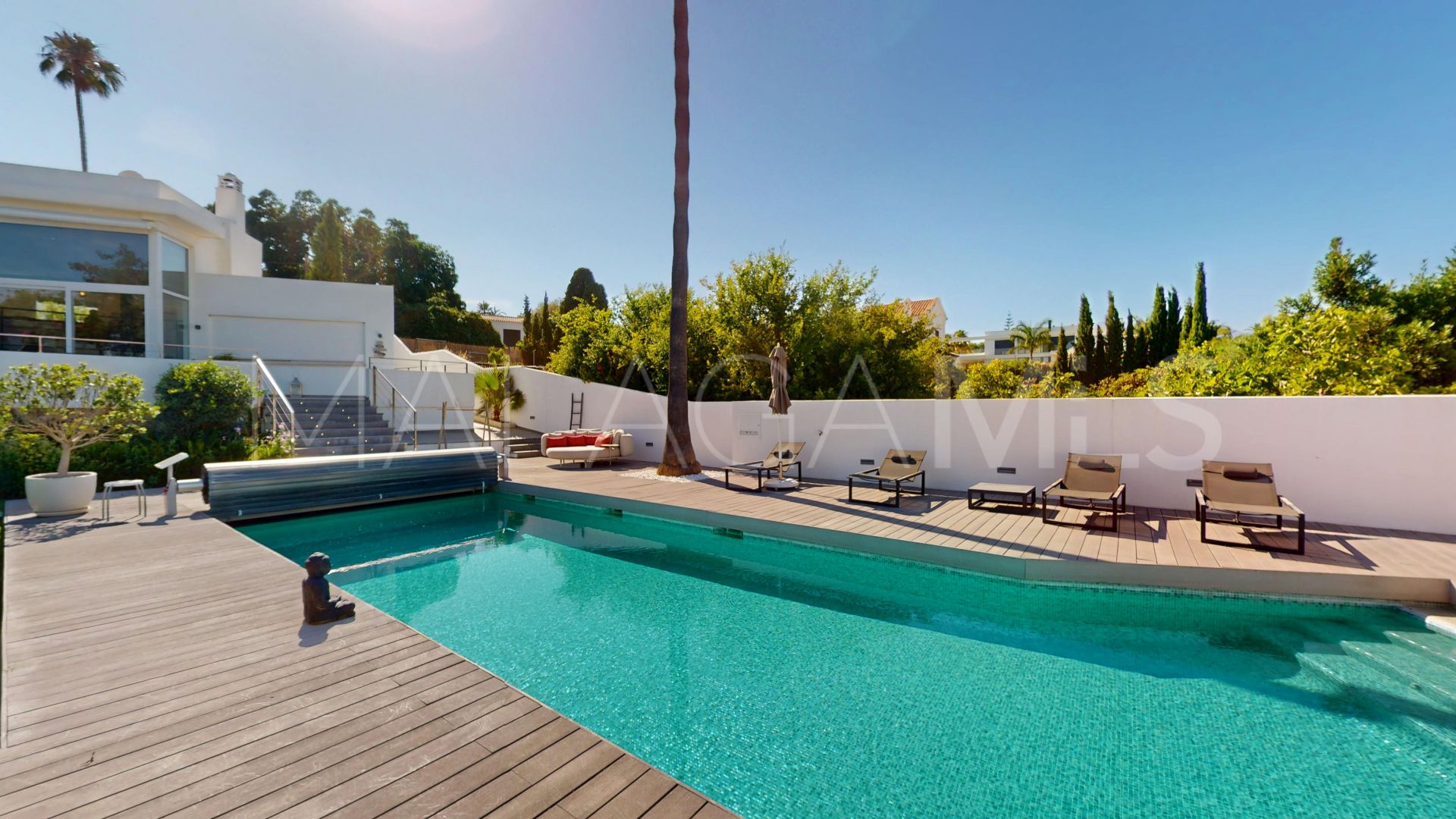For sale Valle del Sol 4 bedrooms villa