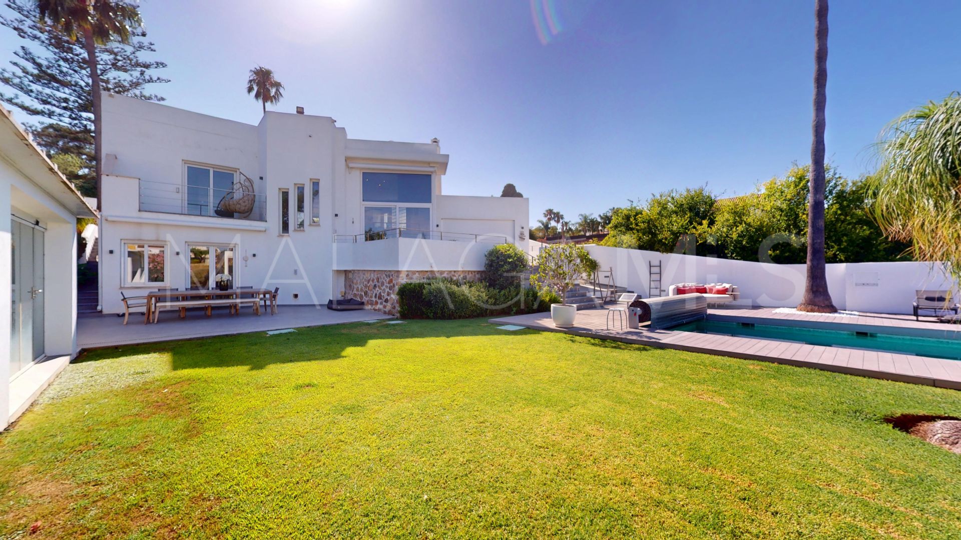 For sale Valle del Sol 4 bedrooms villa