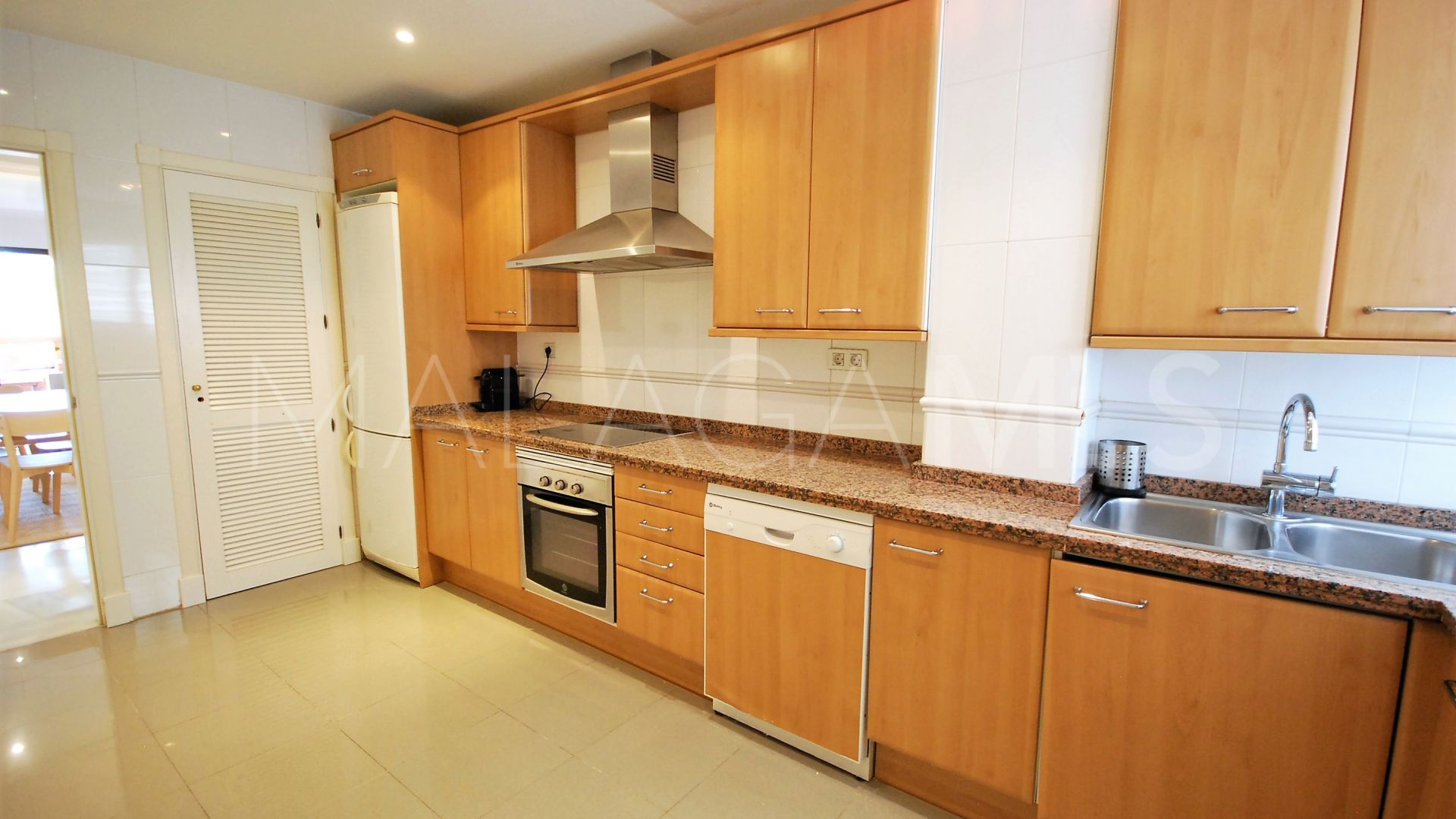 Erdgeschosswohnung for sale in Hacienda del Sol