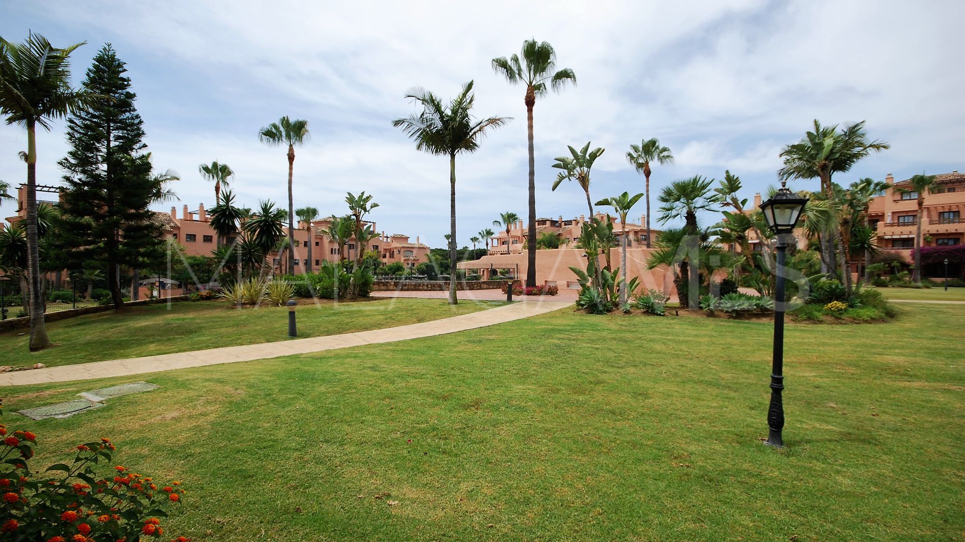 Erdgeschosswohnung for sale in Hacienda del Sol
