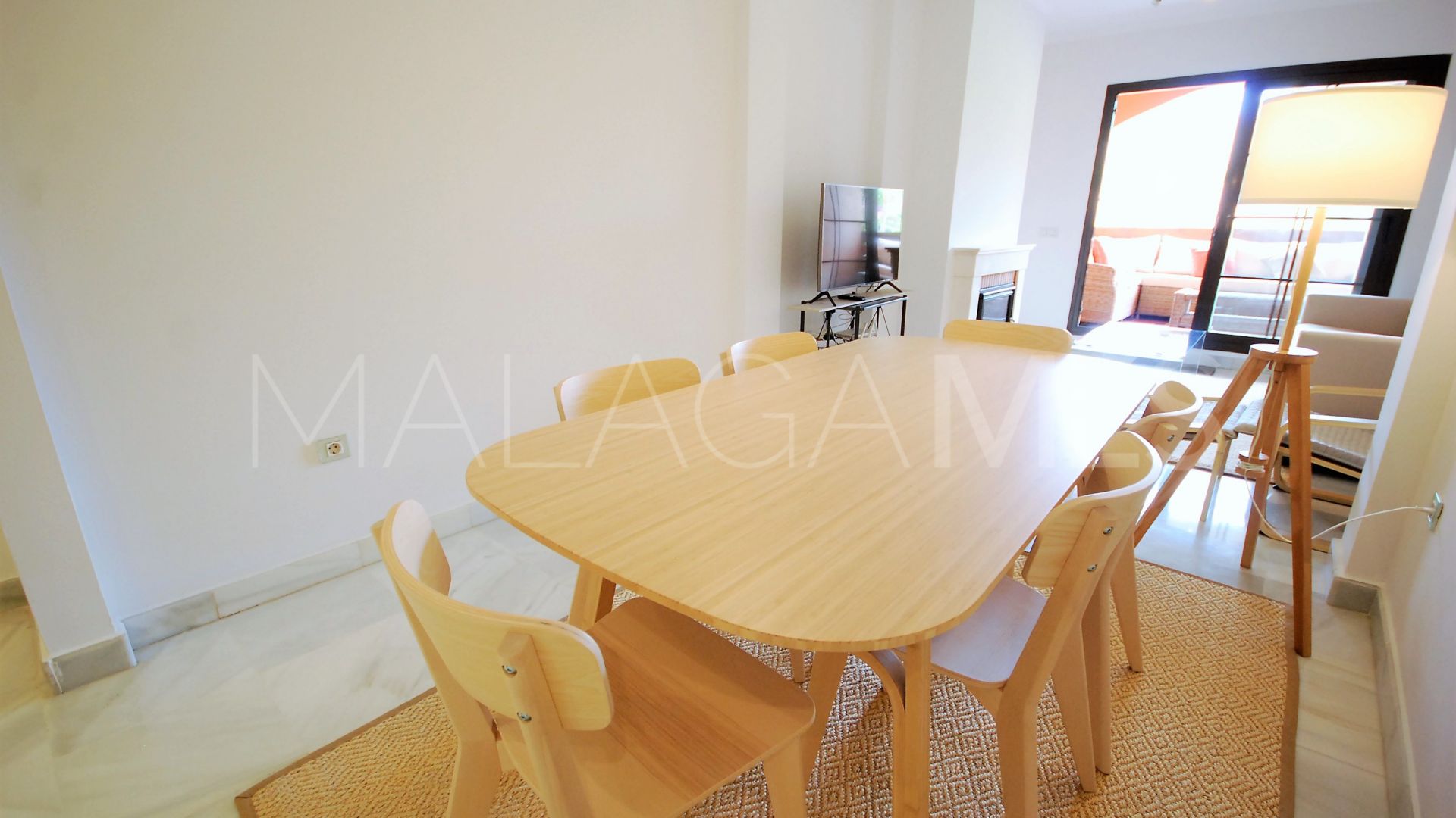 Erdgeschosswohnung for sale in Hacienda del Sol